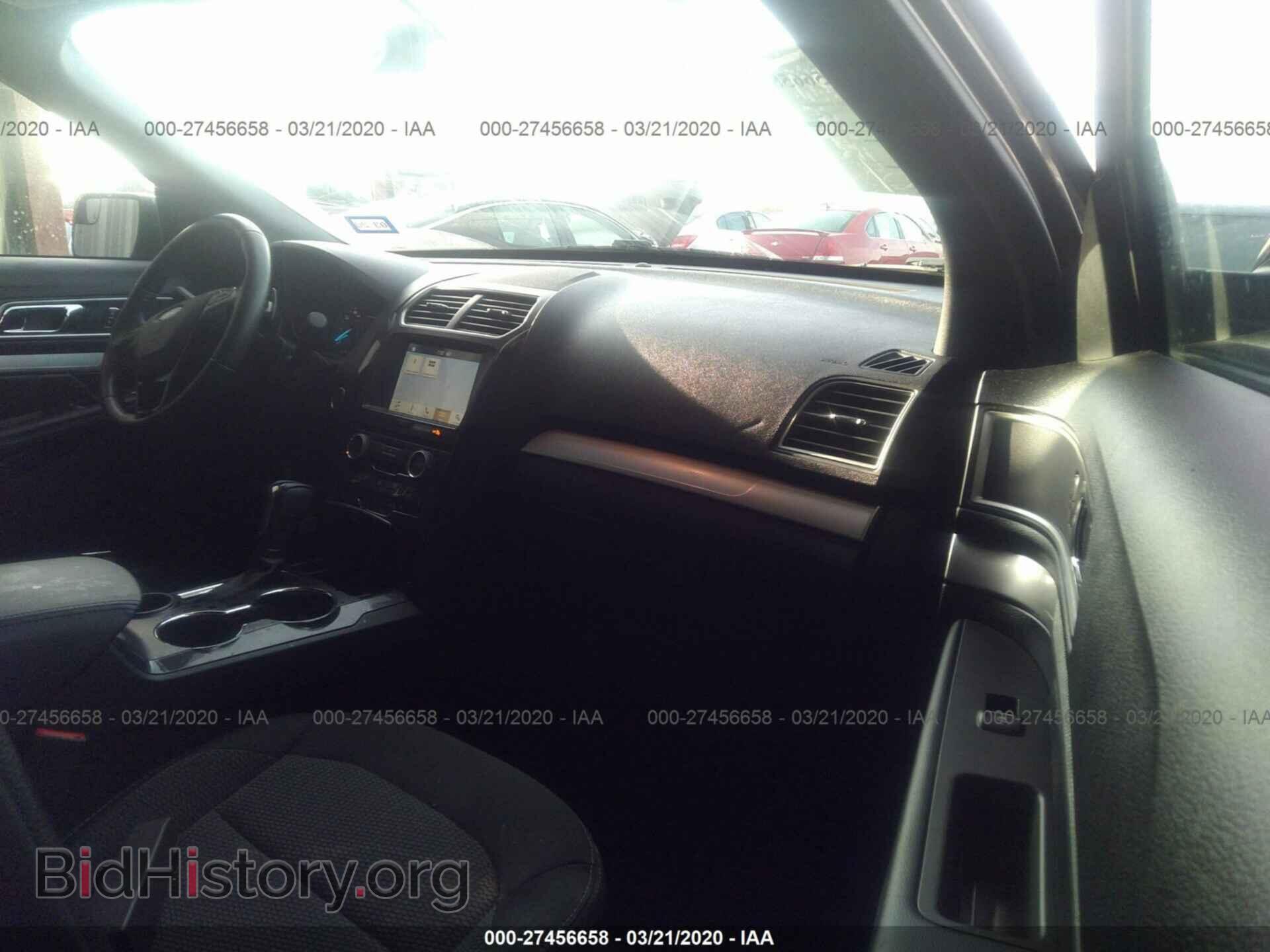 2017 FORD EXPLORER - VIN: 1FM5K7D86HGD86222 - Photo 5