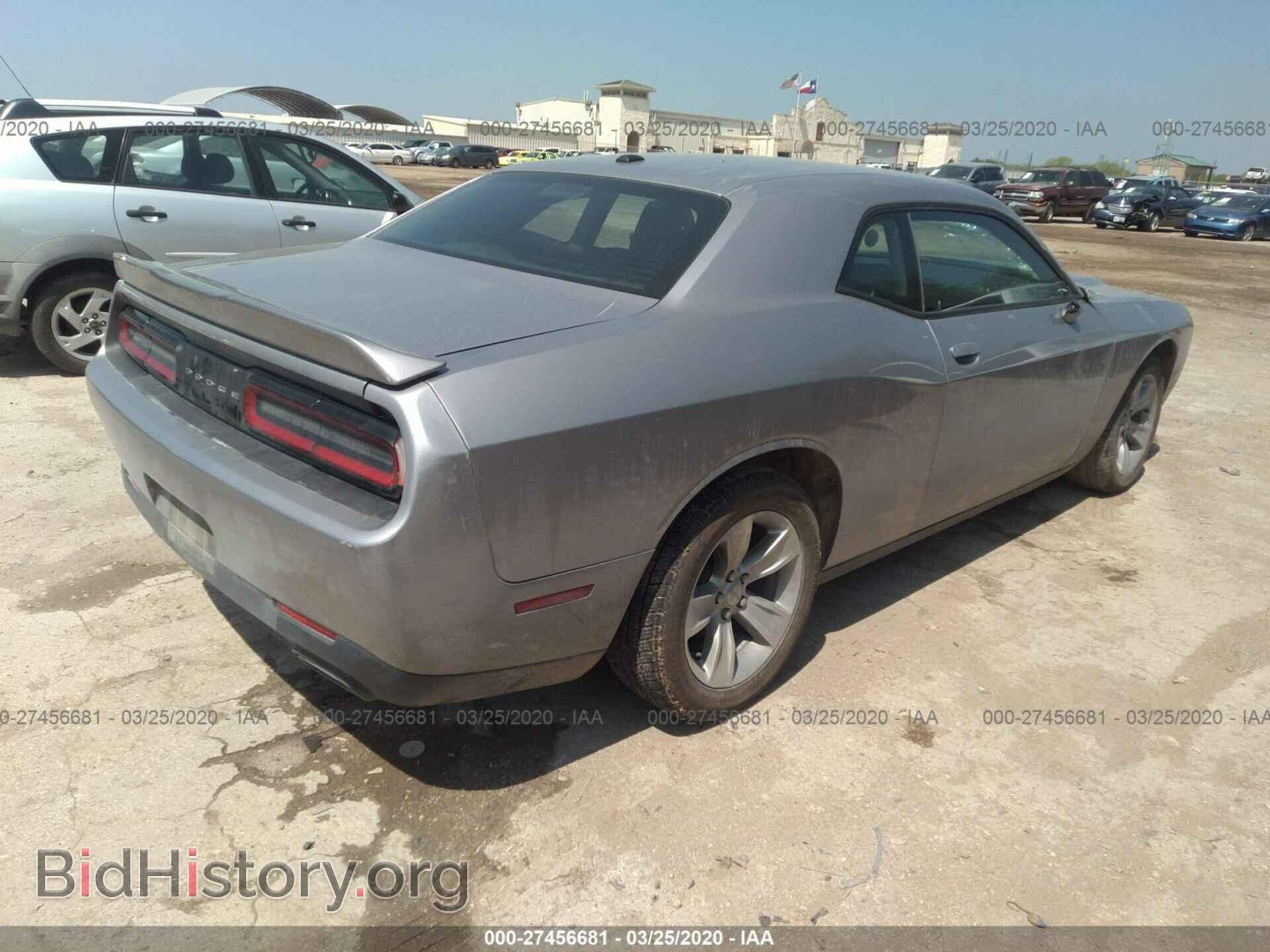 2016 DODGE CHALLENGER - VIN: 2C3CDZAG6GH275304 - Фото 4