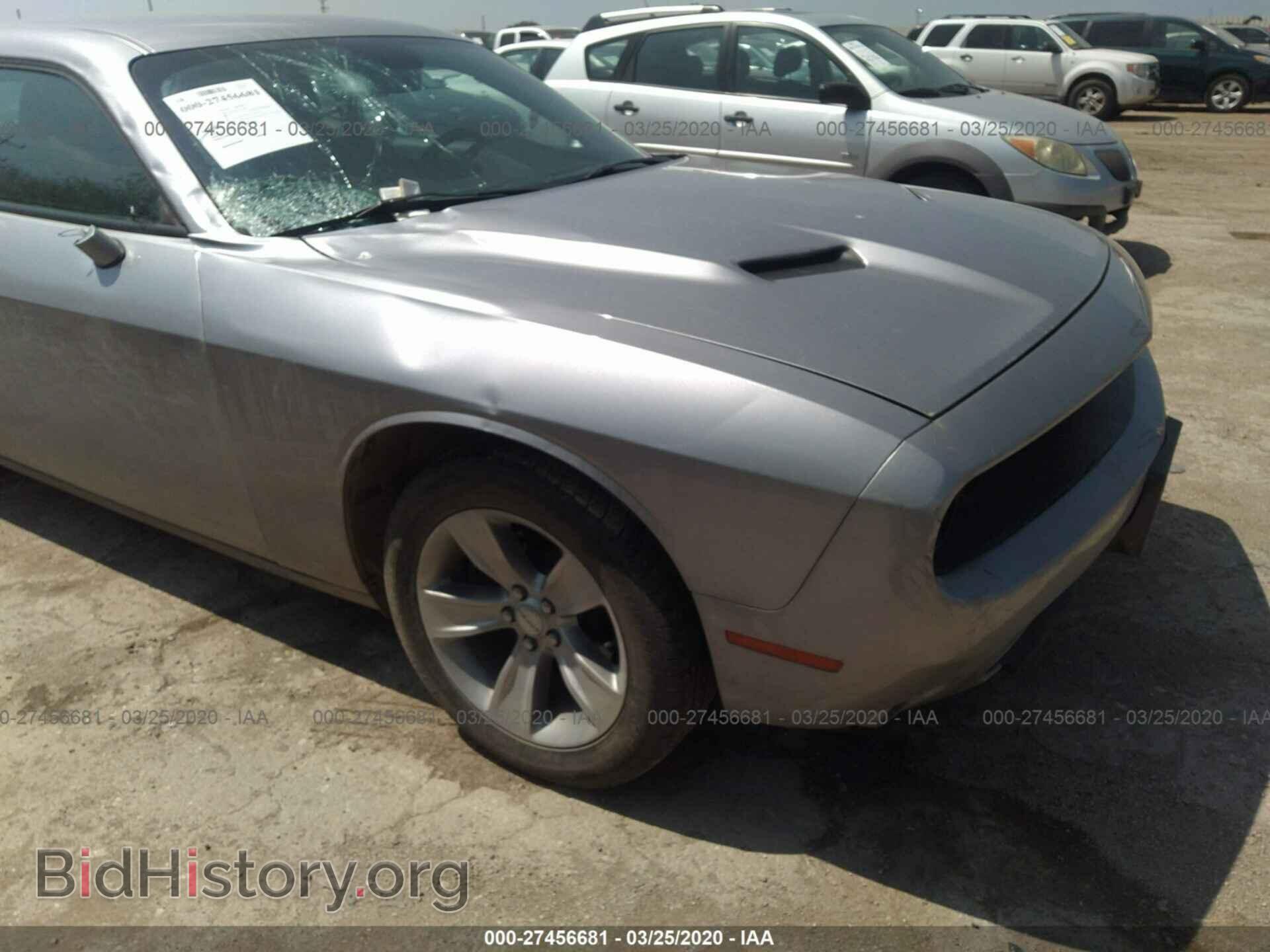 2016 DODGE CHALLENGER - VIN: 2C3CDZAG6GH275304 - Фото 6