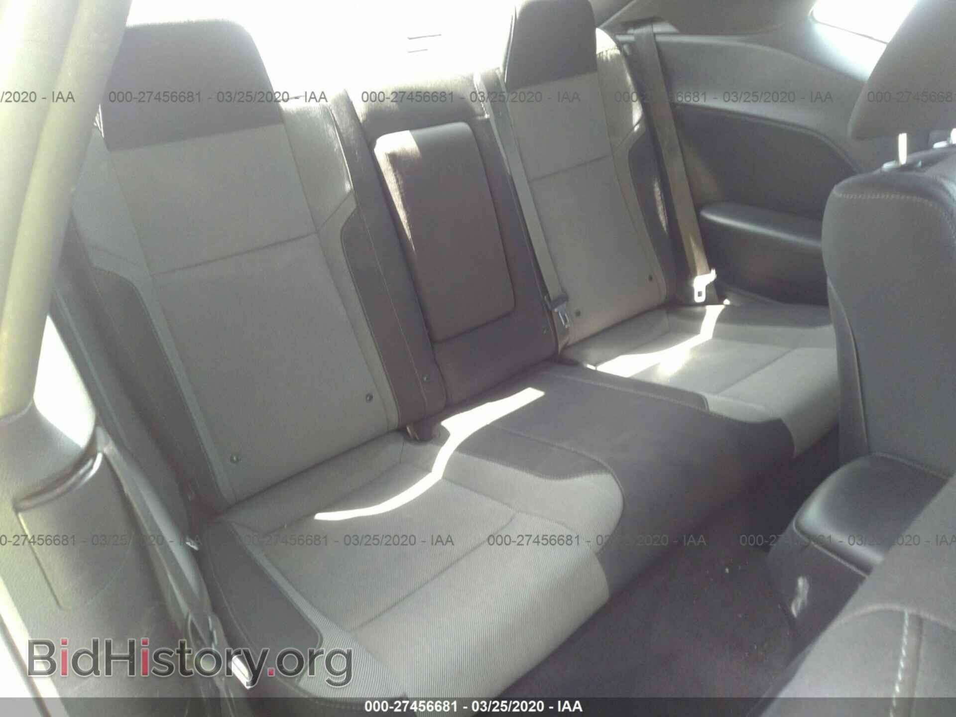 2016 DODGE CHALLENGER - VIN: 2C3CDZAG6GH275304 - Фото 8