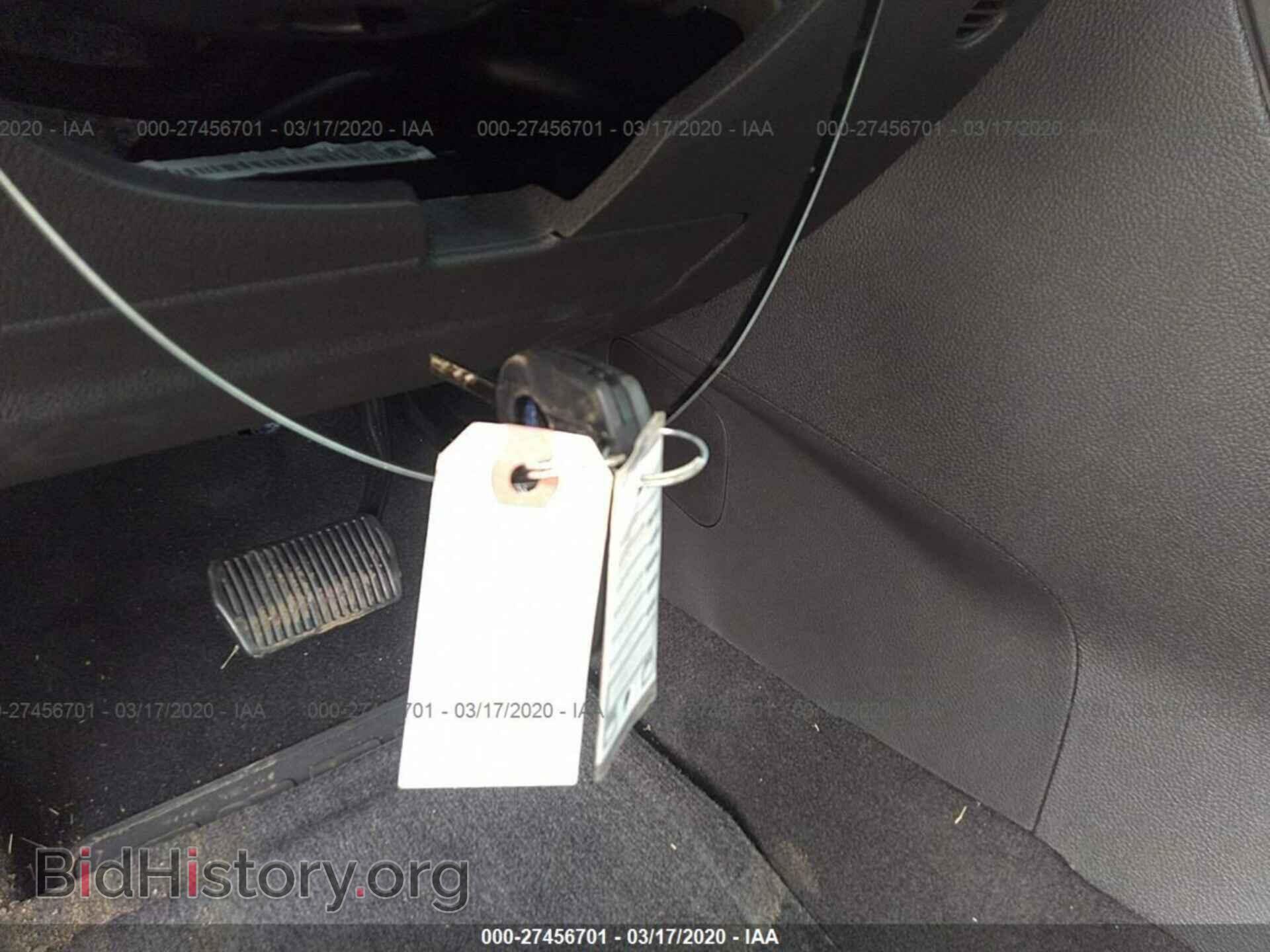 2017 FORD FOCUS - VIN: 1FADP3F23HL332182 - Фото 11