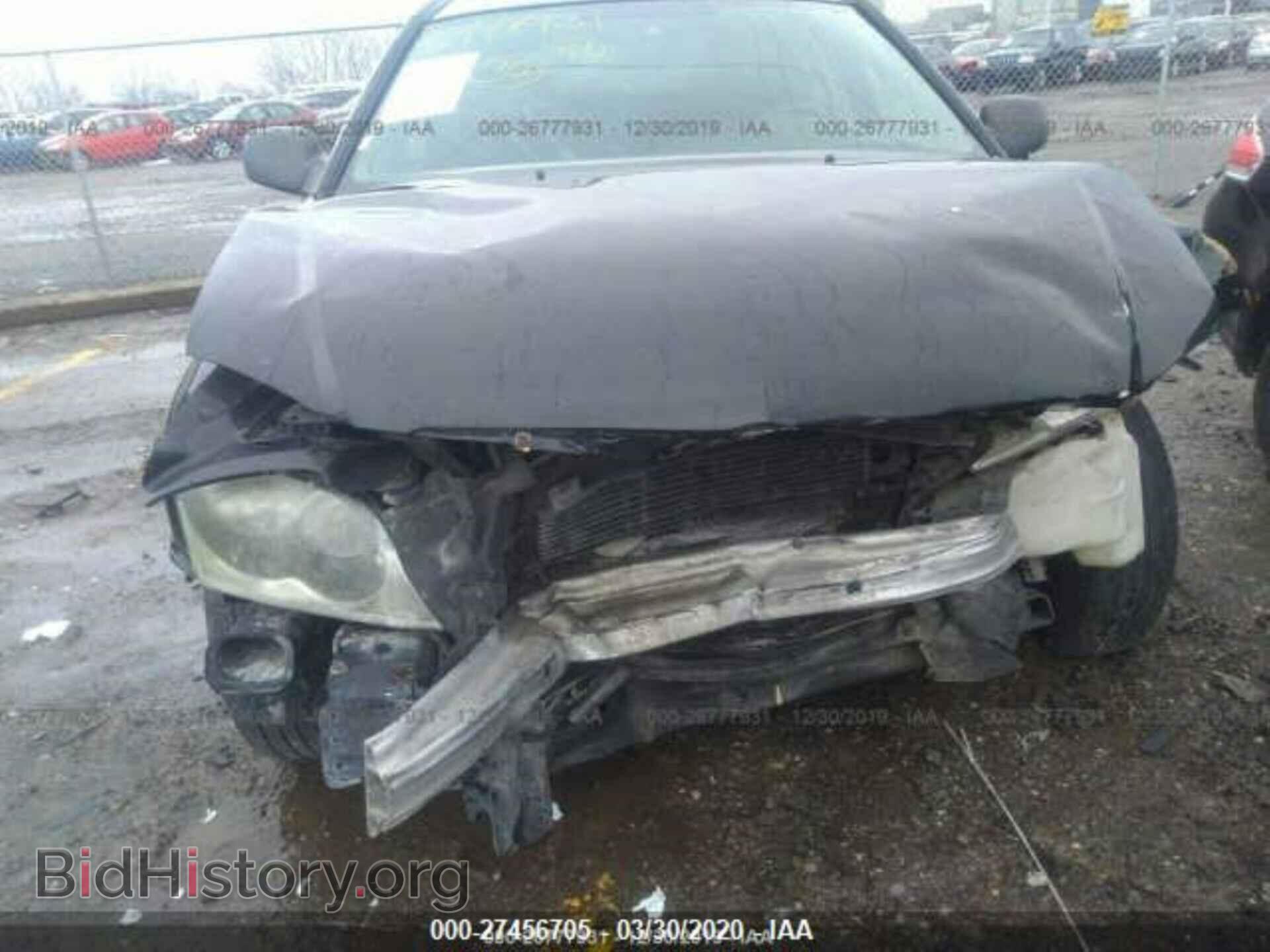 2006 CHRYSLER PACIFICA - VIN: 2A4GM68476R841092 - Фото 6