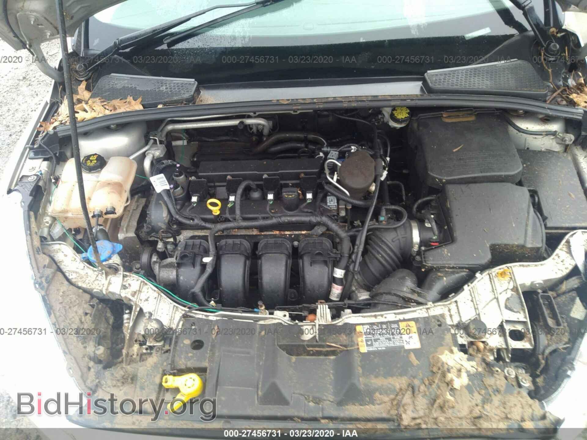 2016 FORD FOCUS - VIN: 1FADP3F23GL267025 - Фото 10