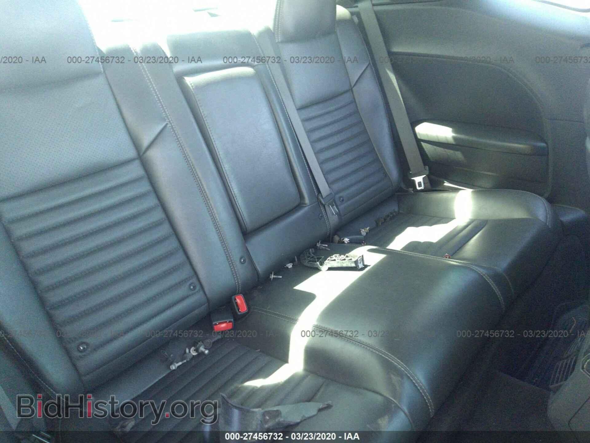 2013 DODGE CHALLENGER - VIN: 2C3CDYAG9DH545535 - Photo 8