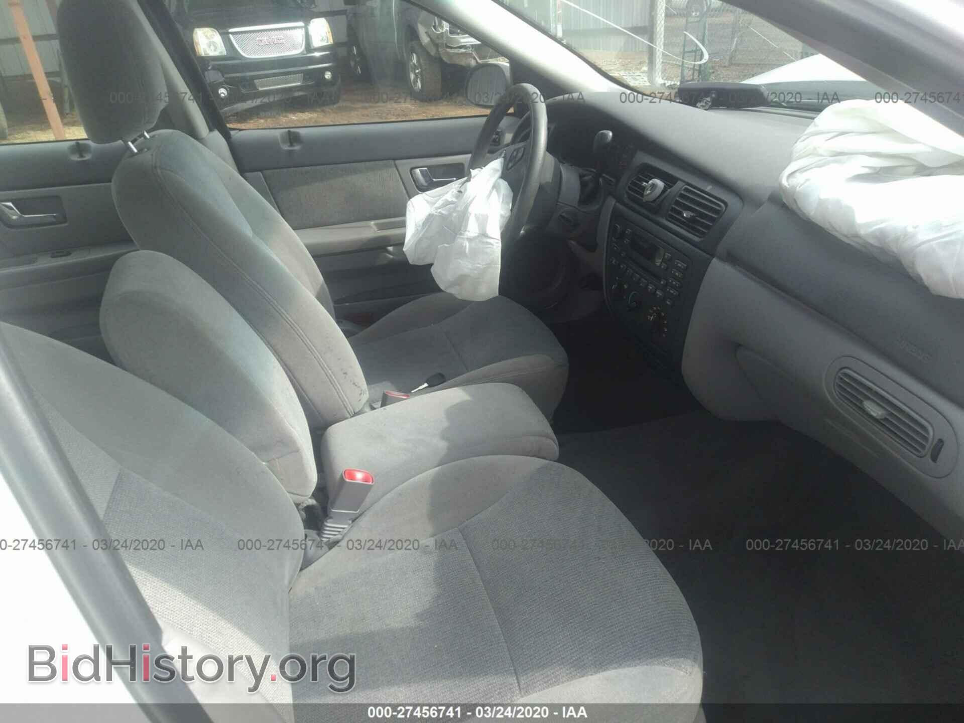 2001 FORD TAURUS - VIN: 1FAFP55U51A167406 - Photo 5