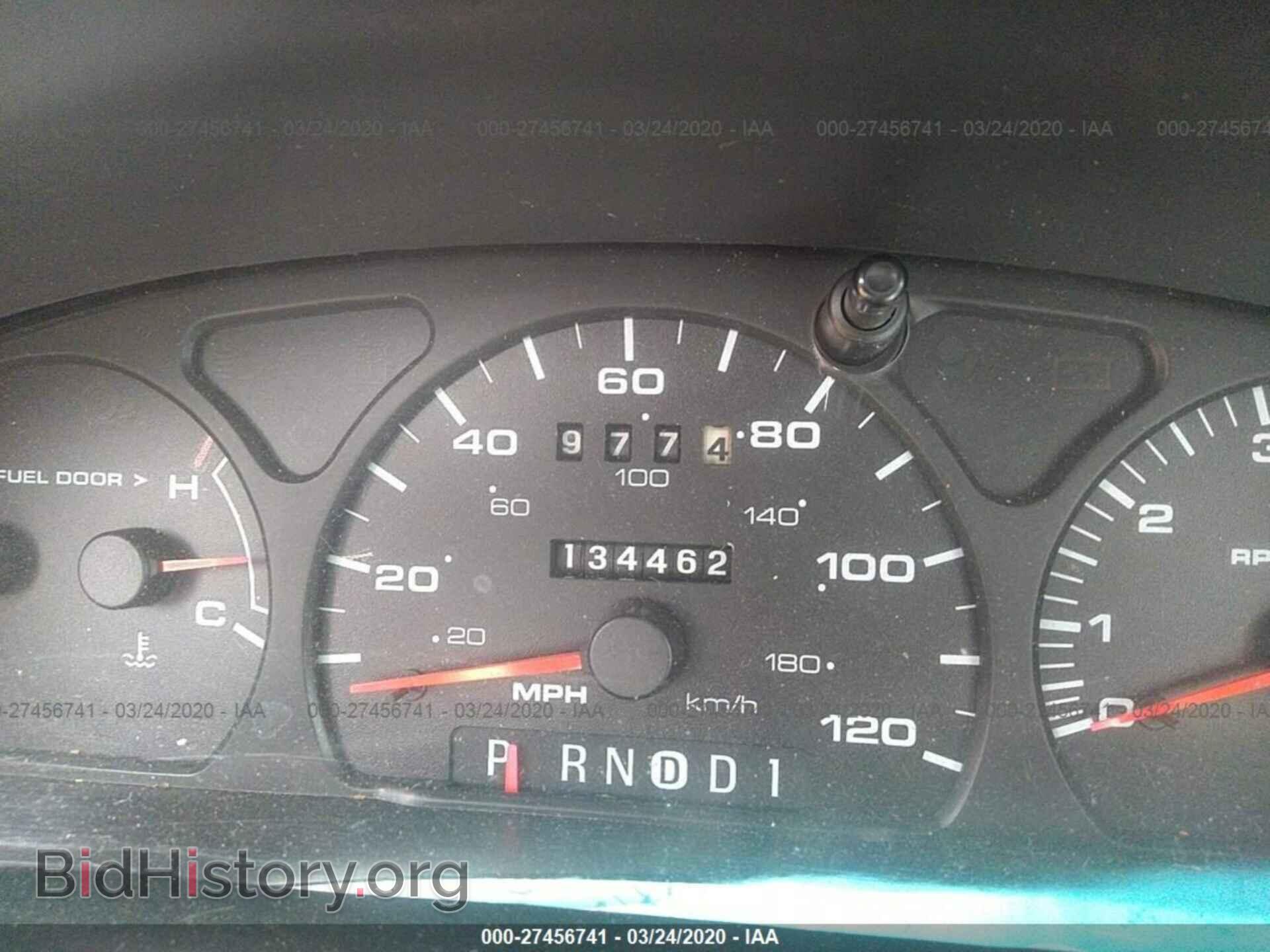 2001 FORD TAURUS - VIN: 1FAFP55U51A167406 - Photo 7
