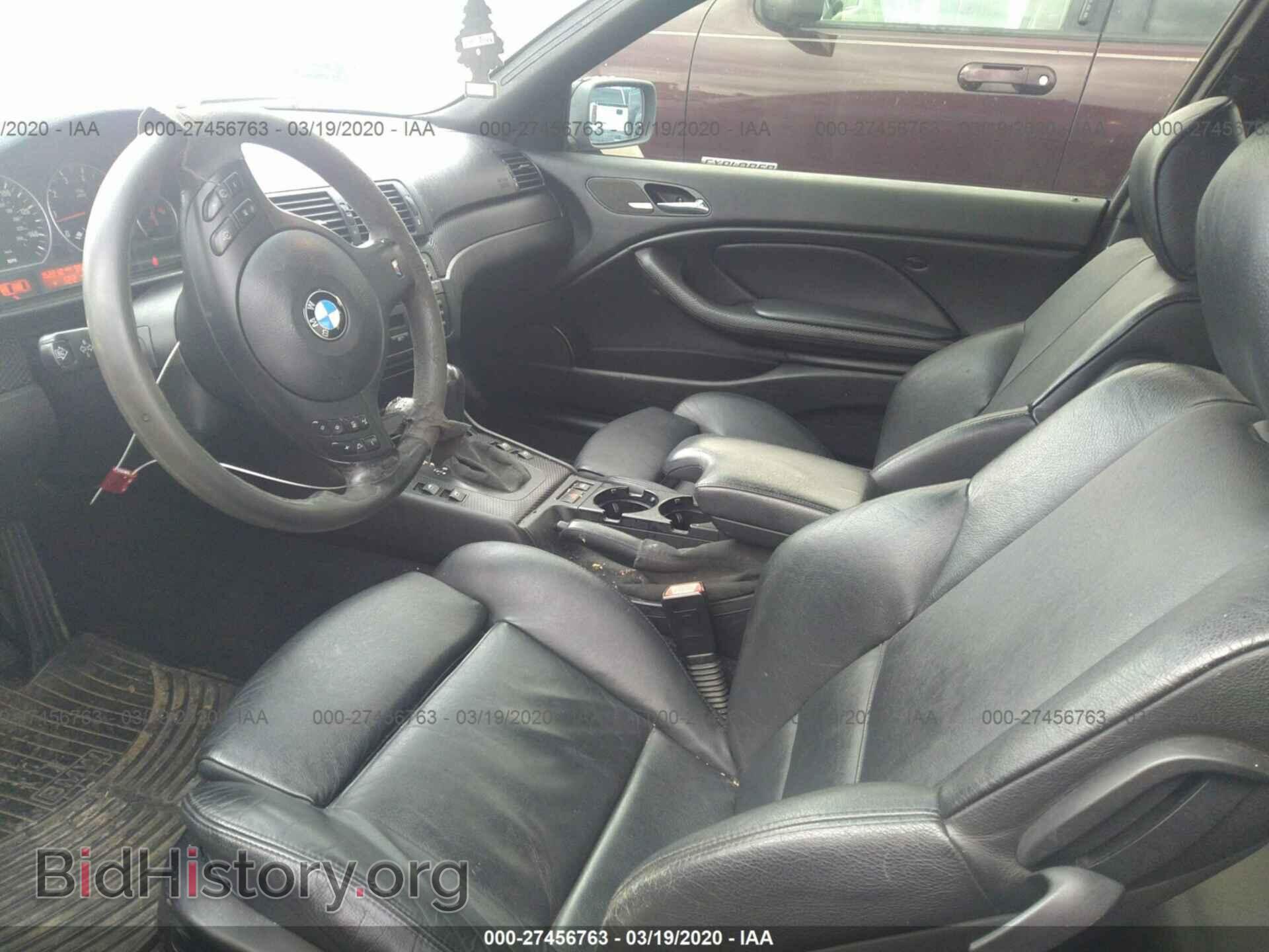 2004 BMW 330 - VIN: WBABD53454PL14651 - Фото 5