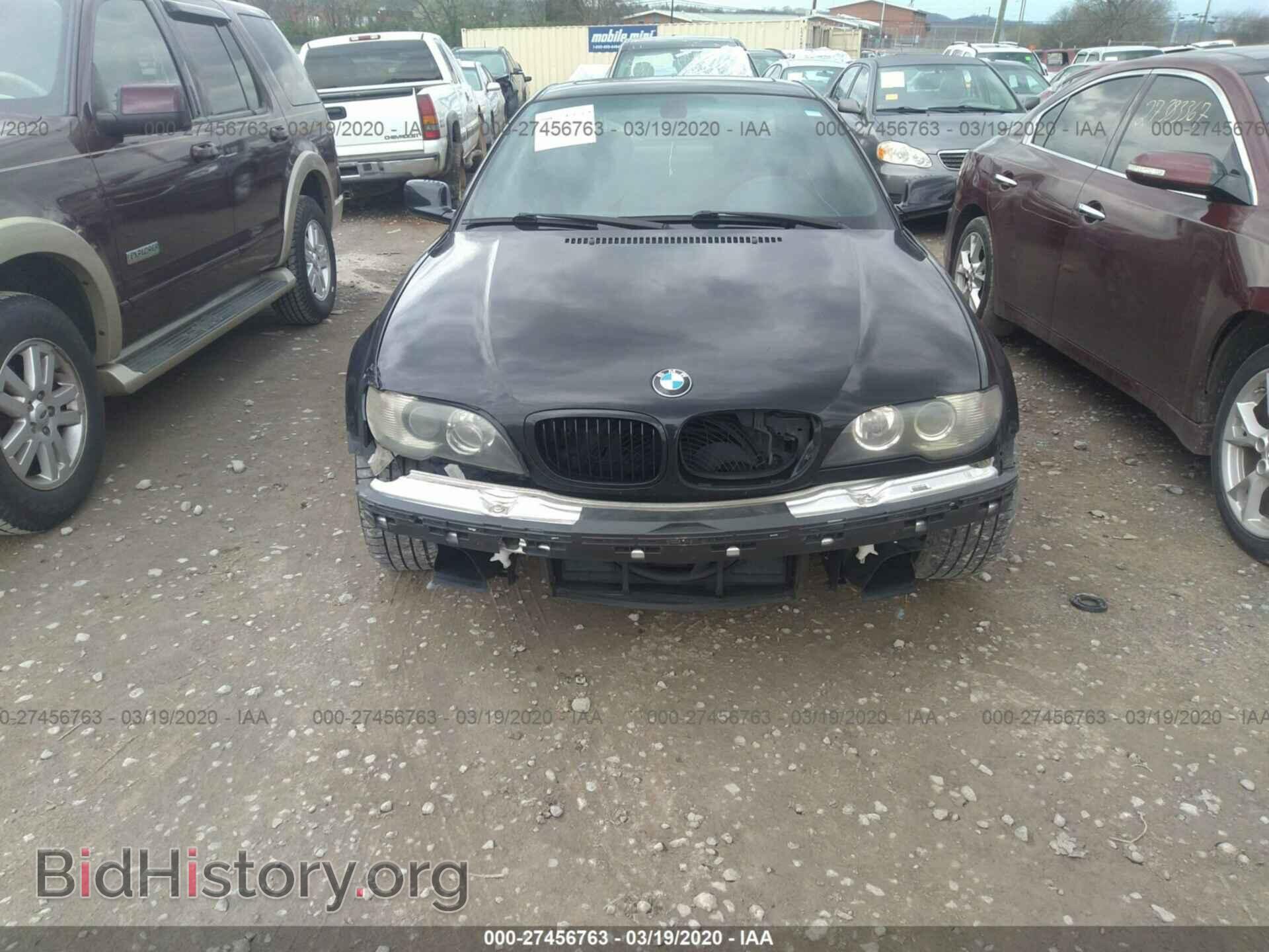 2004 BMW 330 - VIN: WBABD53454PL14651 - Фото 6