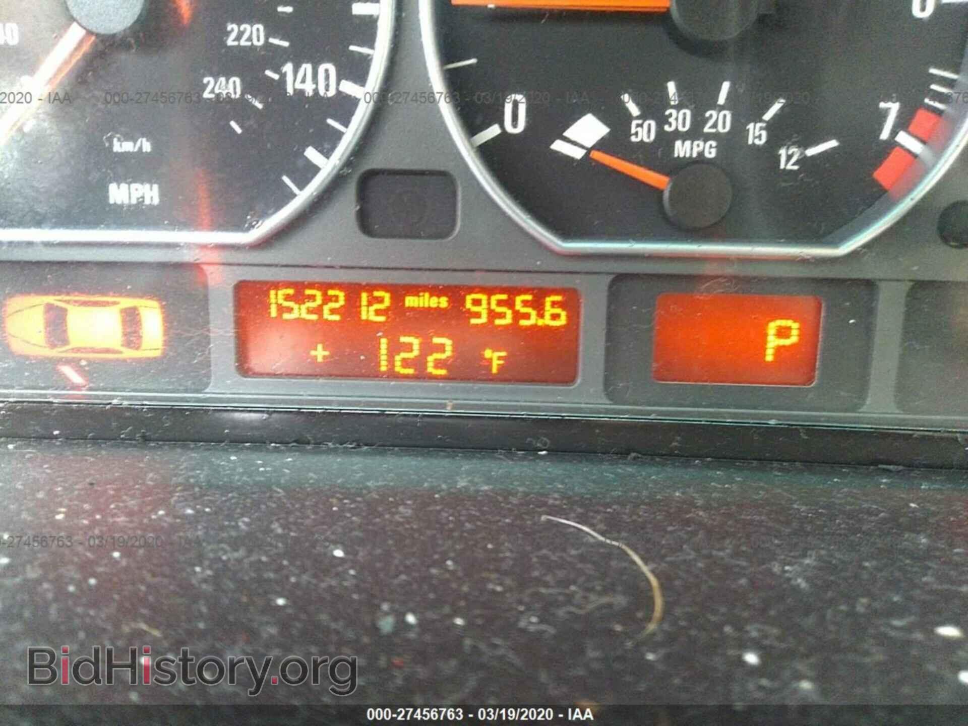 2004 BMW 330 - VIN: WBABD53454PL14651 - Фото 7