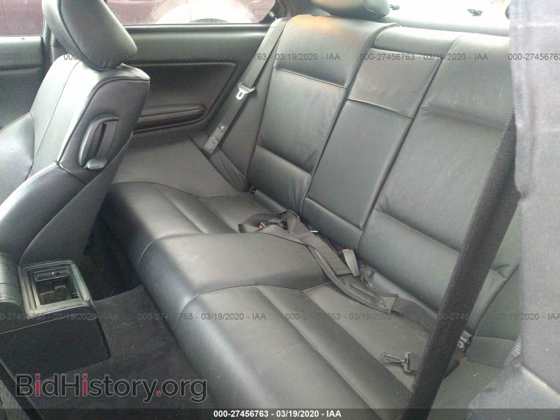 2004 BMW 330 - VIN: WBABD53454PL14651 - Фото 8
