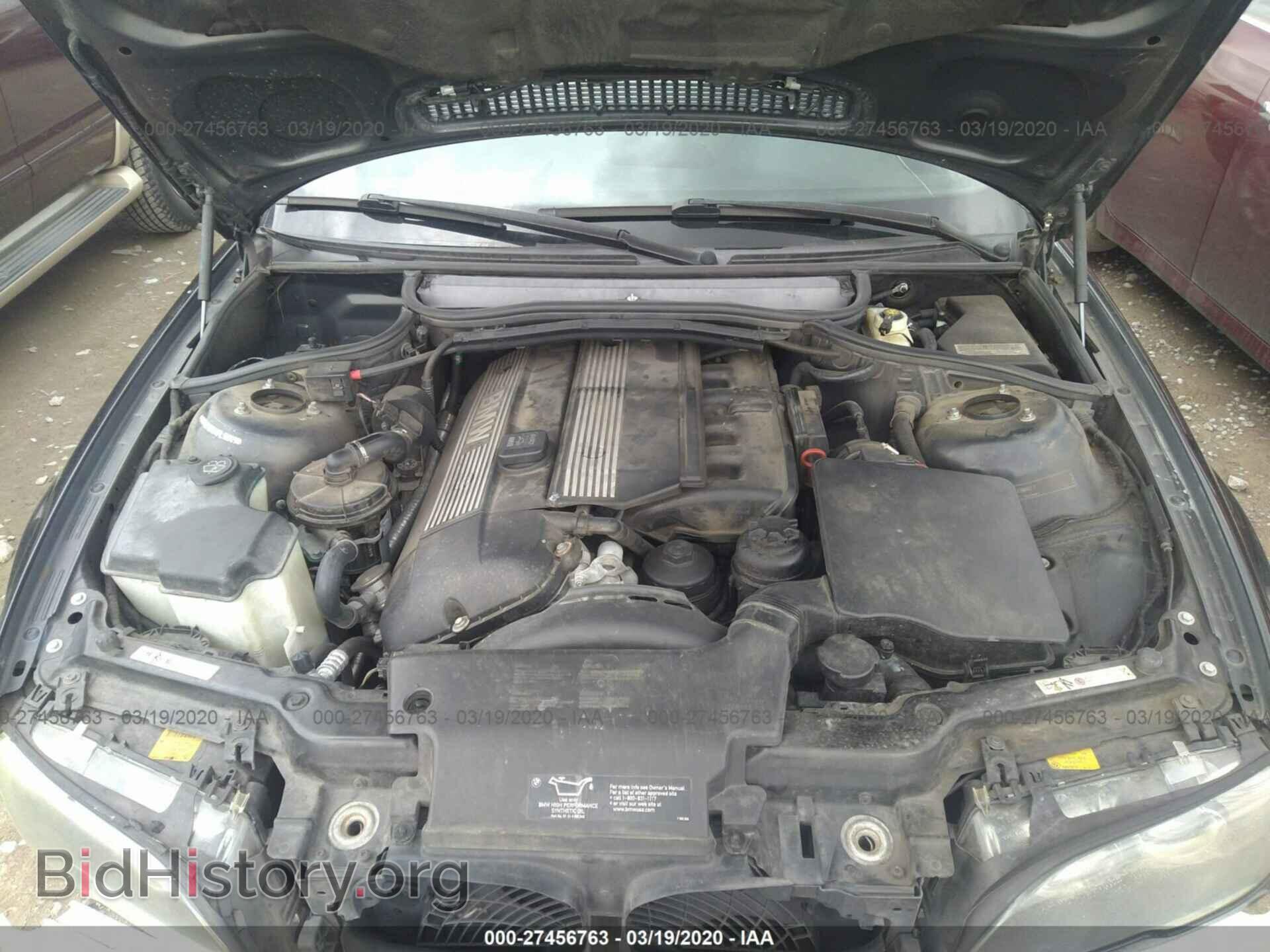 2004 BMW 330 - VIN: WBABD53454PL14651 - Фото 10