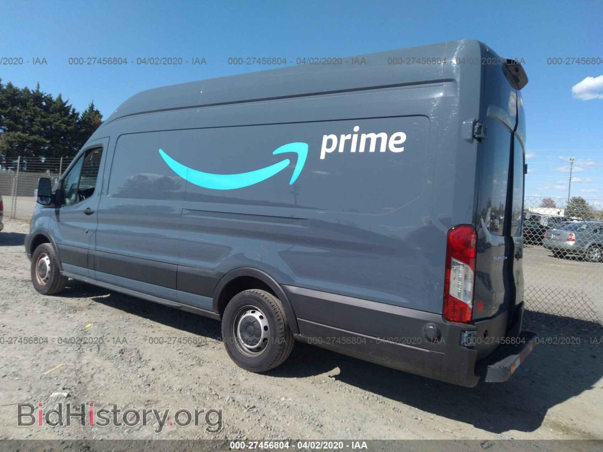 2019 FORD TRANSIT - VIN: 1FTYR3XM3KKB12771 - Фото 3