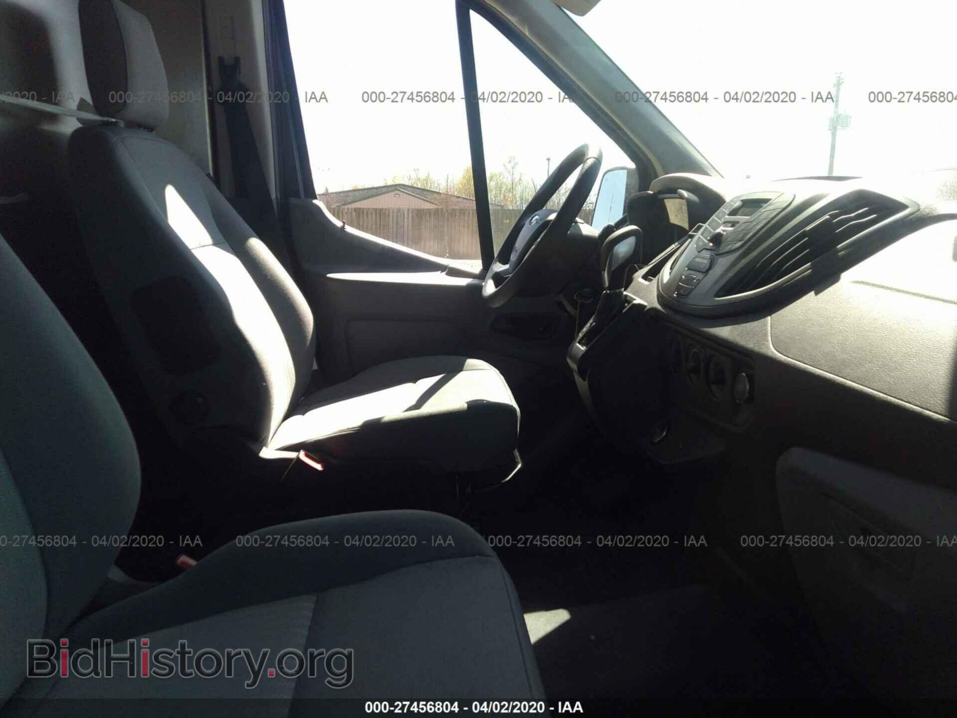 2019 FORD TRANSIT - VIN: 1FTYR3XM3KKB12771 - Фото 5