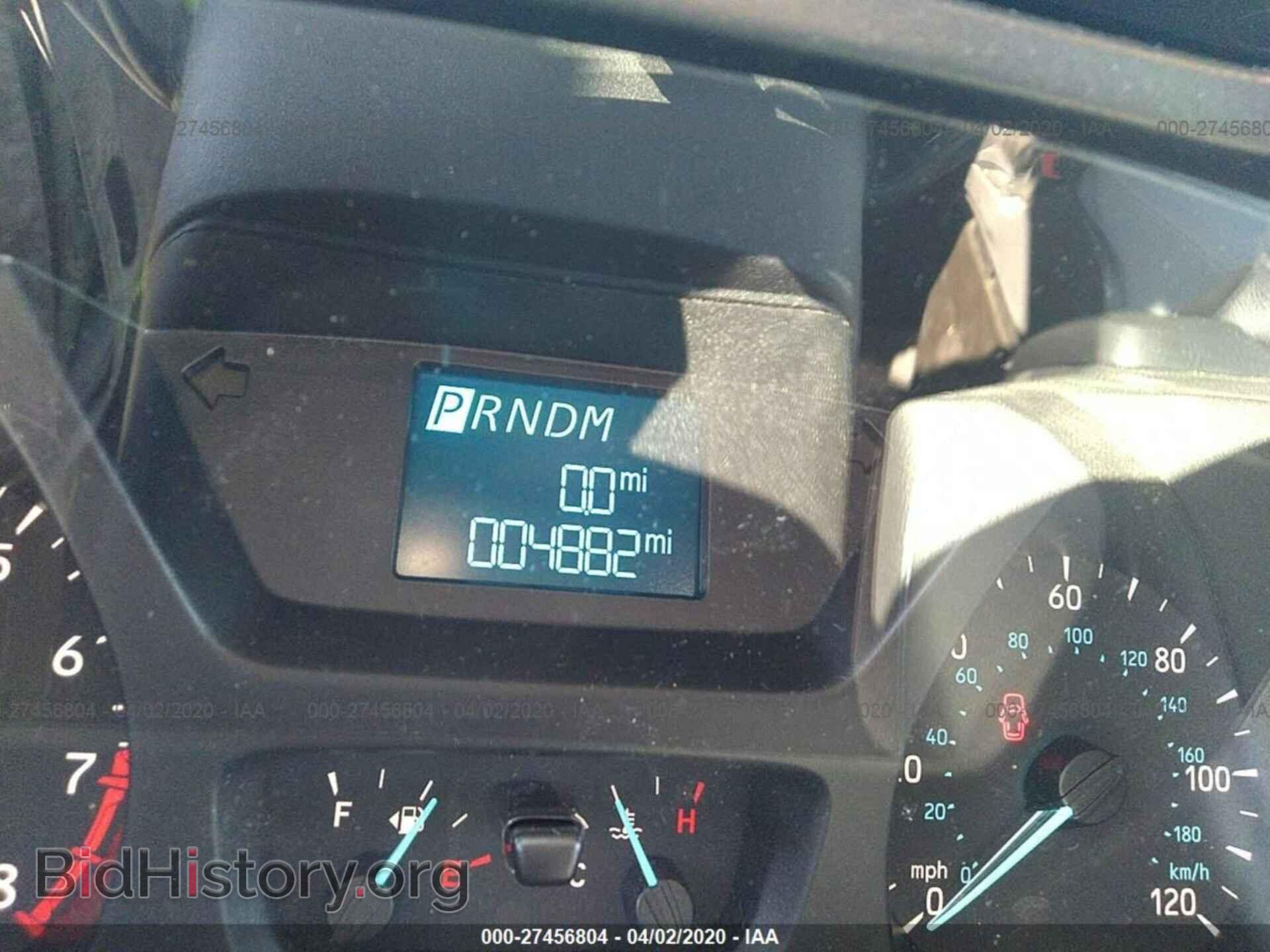 2019 FORD TRANSIT - VIN: 1FTYR3XM3KKB12771 - Фото 7