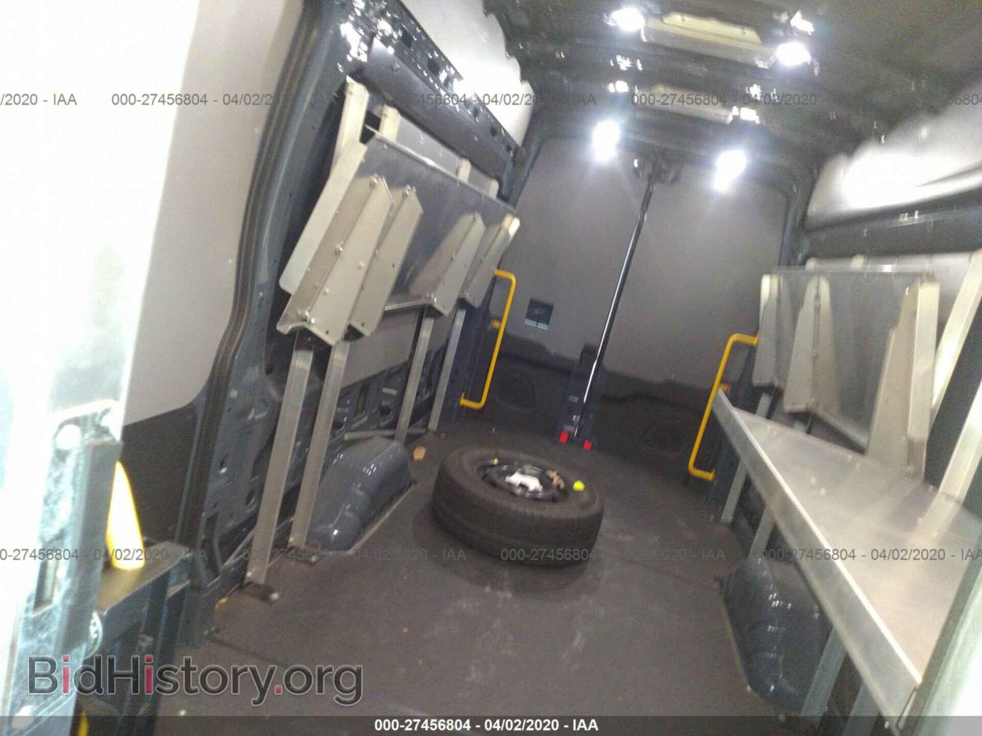 2019 FORD TRANSIT - VIN: 1FTYR3XM3KKB12771 - Фото 8