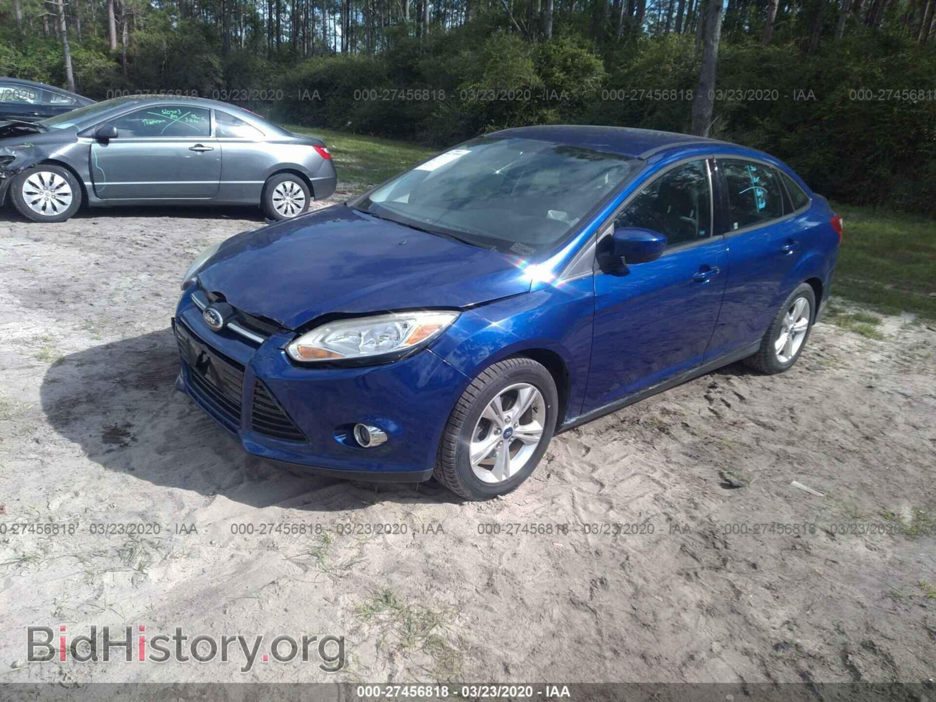 2012 FORD FOCUS - VIN: 1FAHP3F25CL399585 - Photo 2