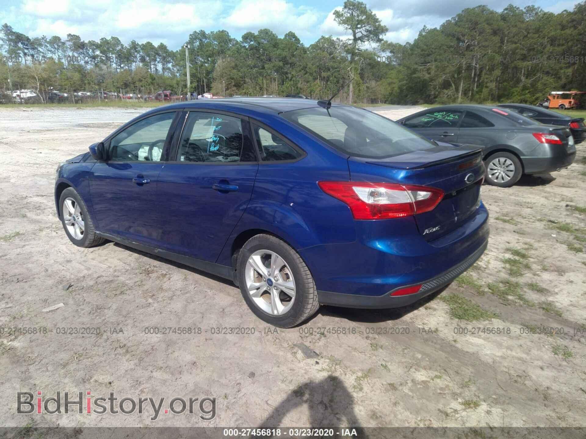 2012 FORD FOCUS - VIN: 1FAHP3F25CL399585 - Photo 3