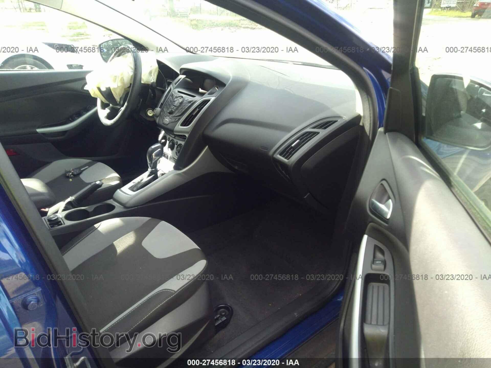 2012 FORD FOCUS - VIN: 1FAHP3F25CL399585 - Photo 5