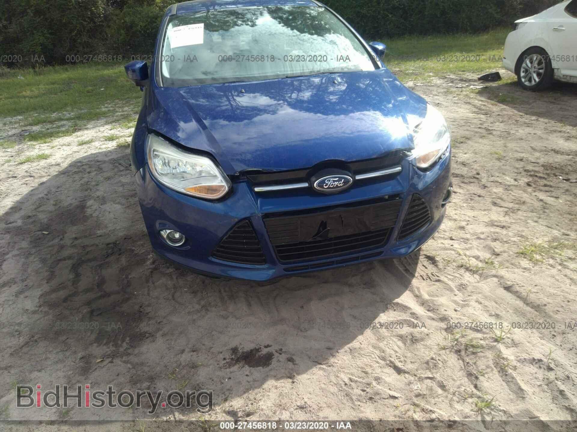 2012 FORD FOCUS - VIN: 1FAHP3F25CL399585 - Photo 6