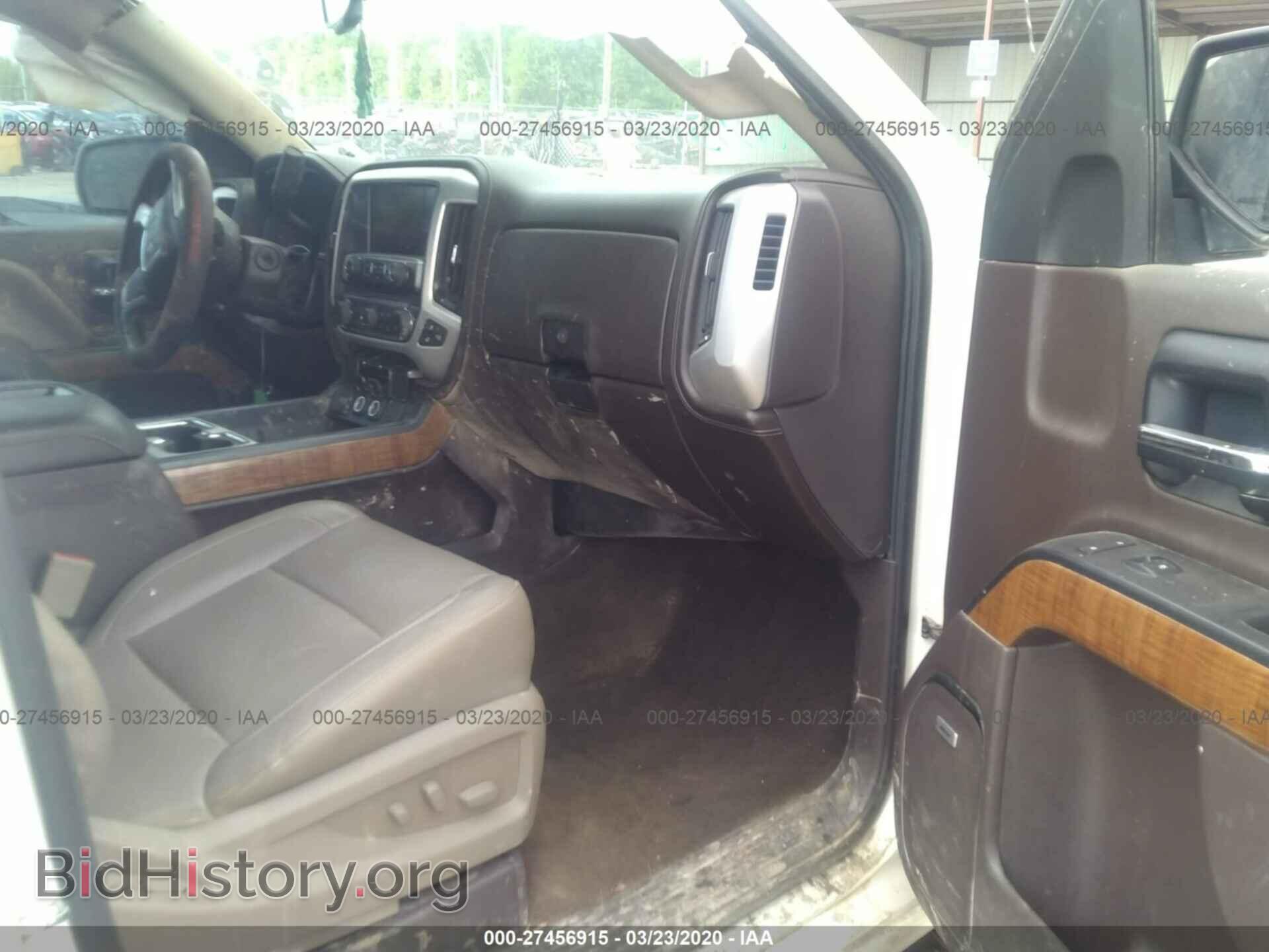 2014 GMC SIERRA - VIN: 3GTU2VEC2EG238432 - Photo 5