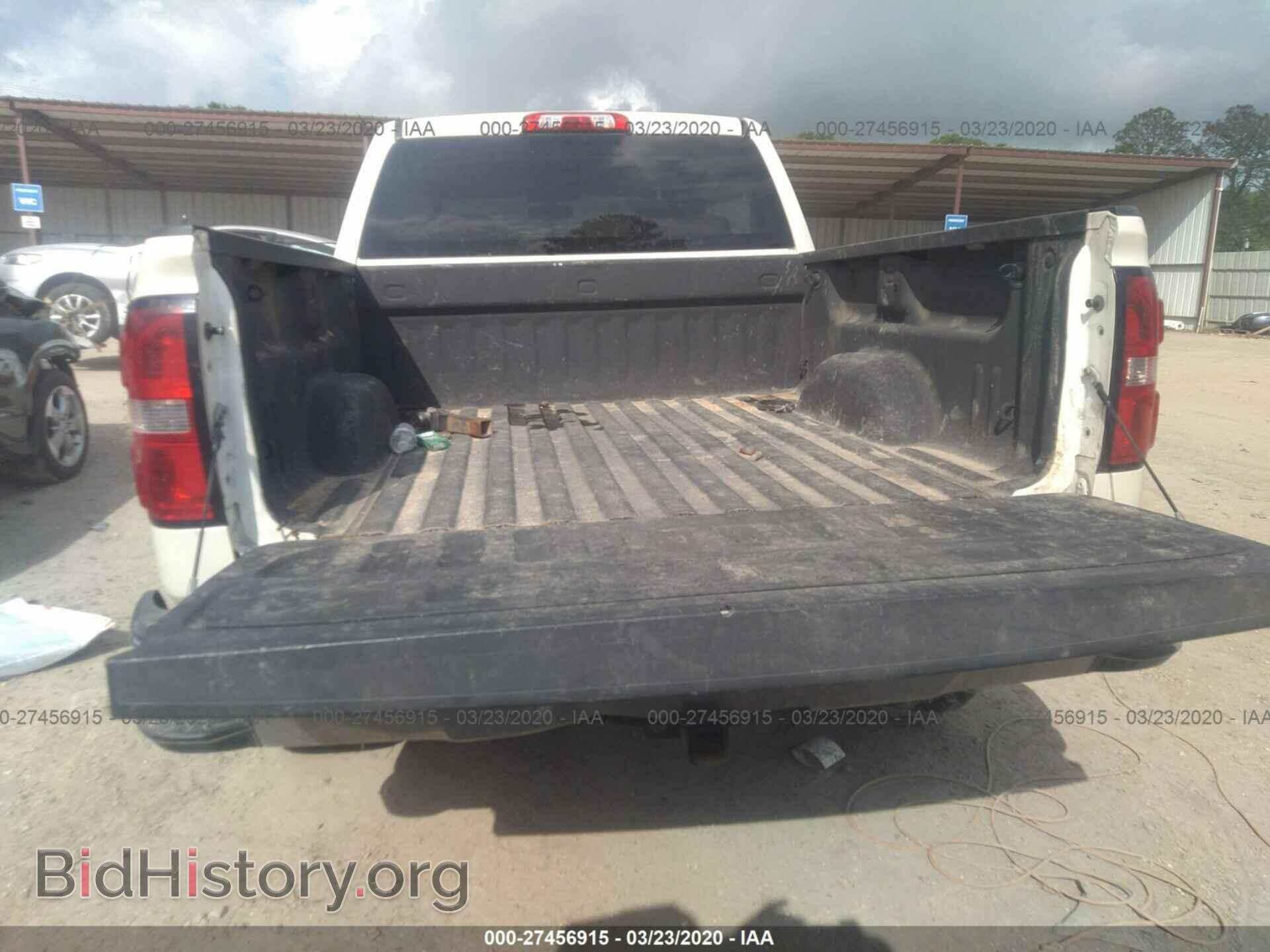 2014 GMC SIERRA - VIN: 3GTU2VEC2EG238432 - Photo 8