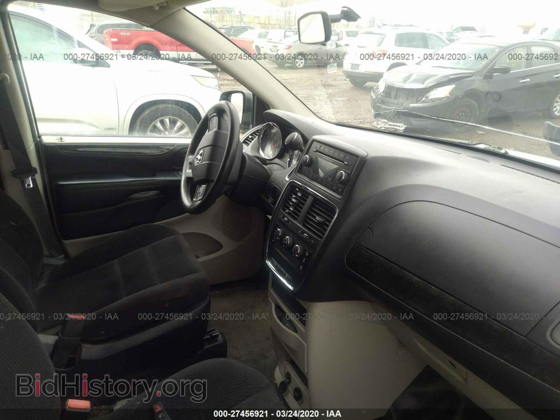 2014 RAM CARGO VAN - VIN: 2C4JRGAG4ER352851 - Photo 5