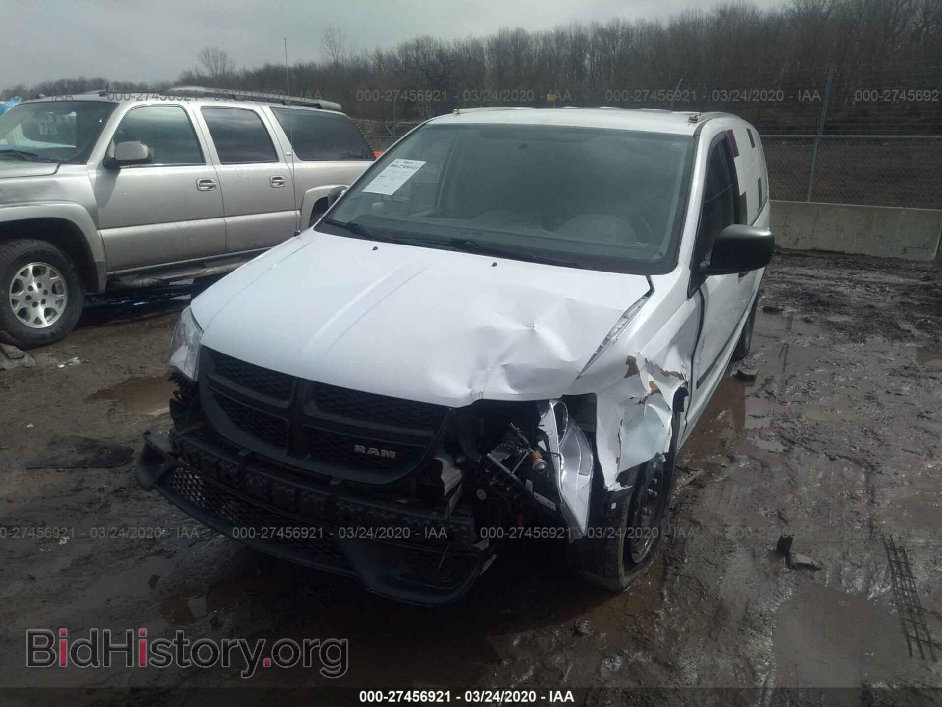 2014 RAM CARGO VAN - VIN: 2C4JRGAG4ER352851 - Photo 6