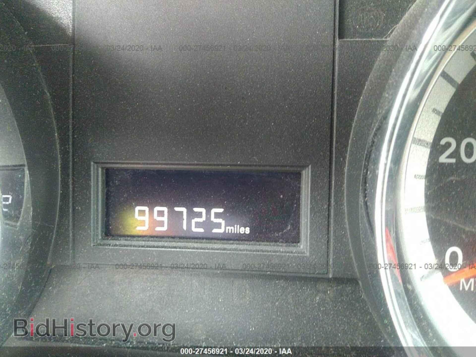 2014 RAM CARGO VAN - VIN: 2C4JRGAG4ER352851 - Photo 7