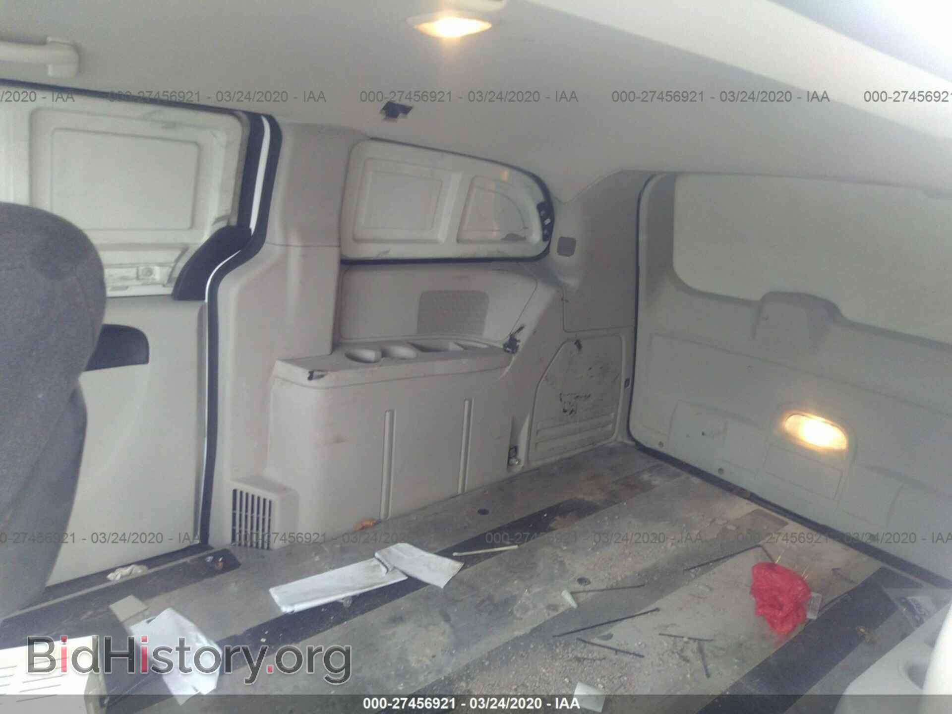2014 RAM CARGO VAN - VIN: 2C4JRGAG4ER352851 - Photo 8