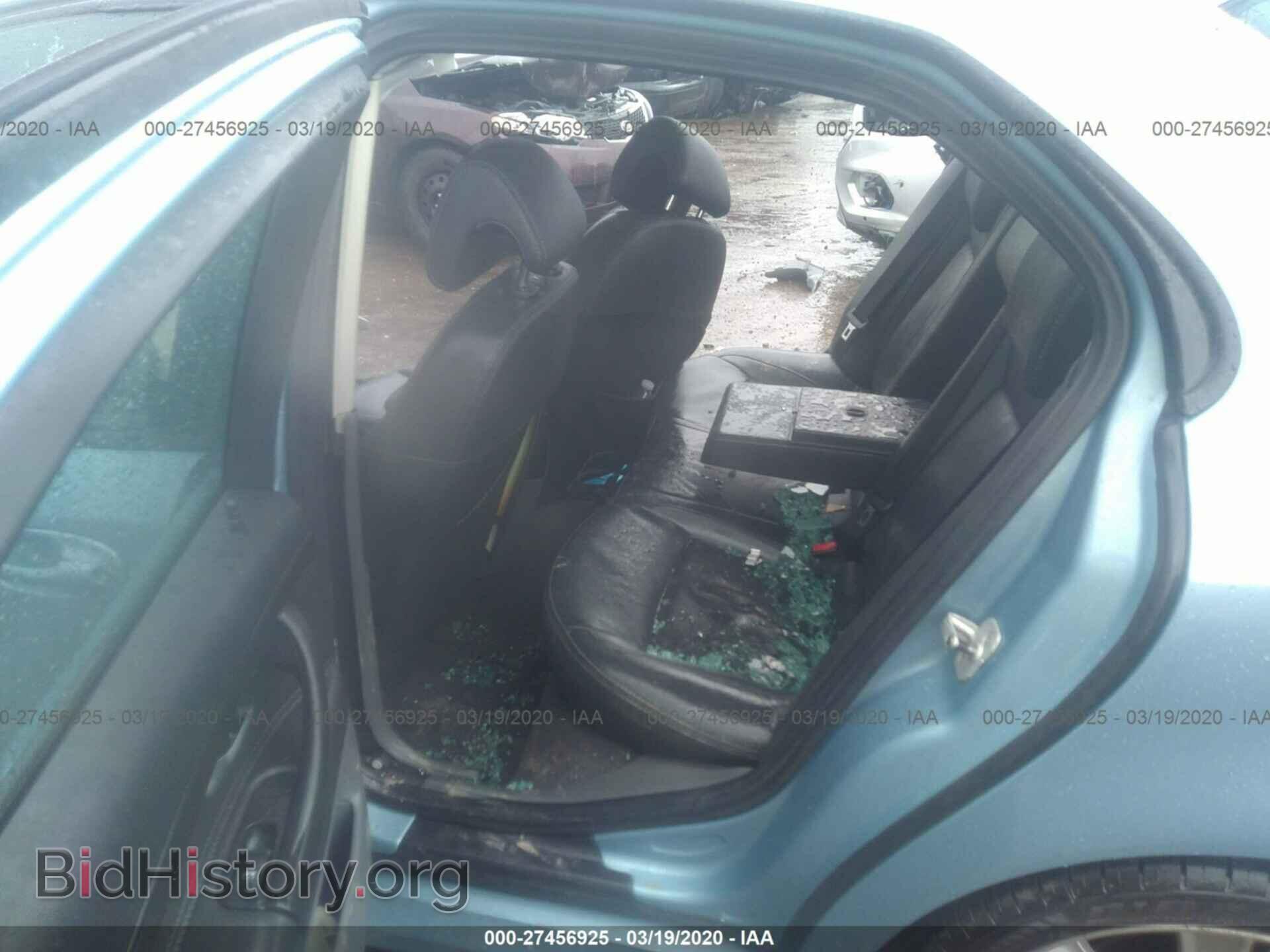 2007 SAAB 9-3 - VIN: YS3FD49Y671147760 - Фото 8
