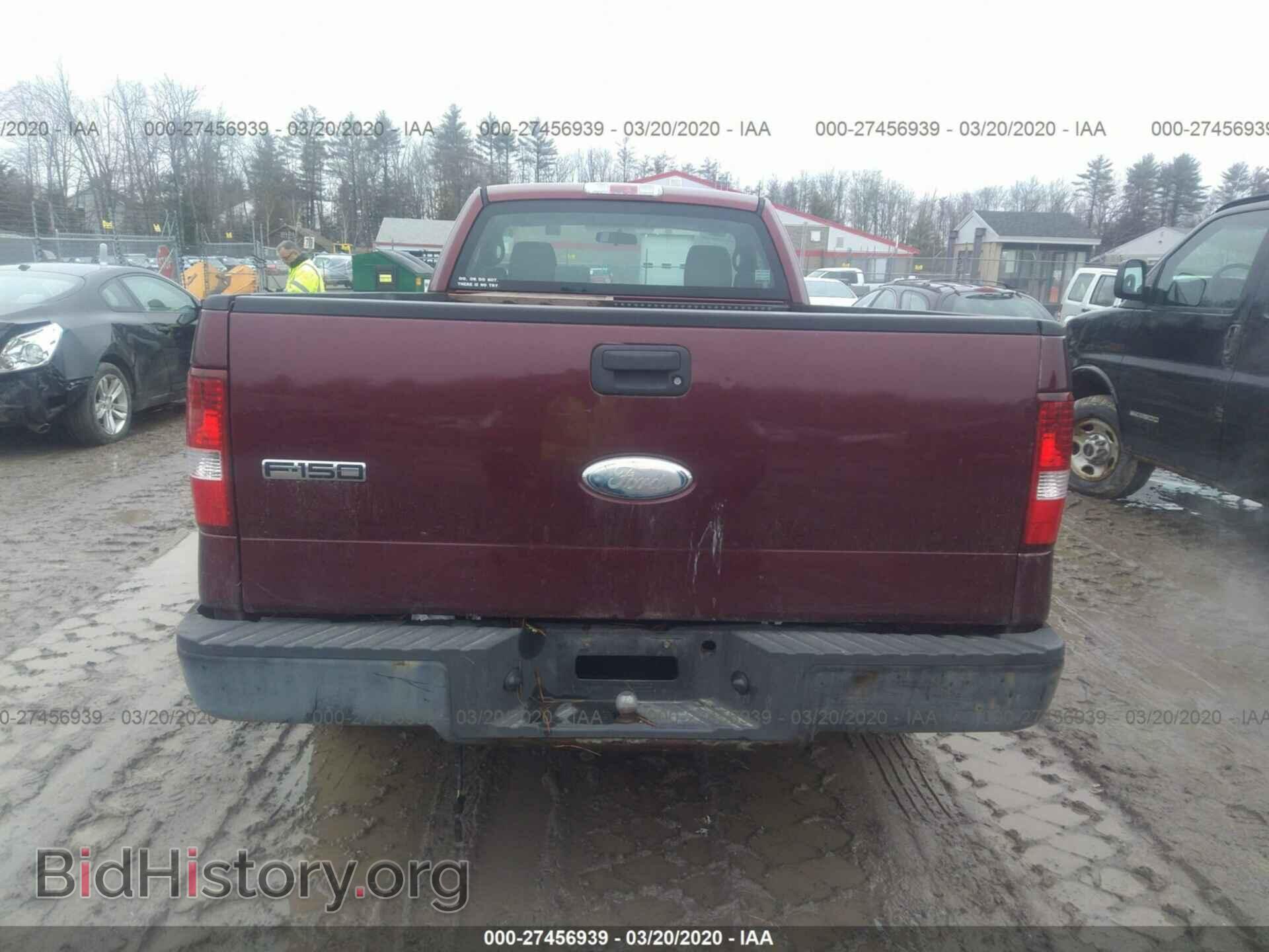 2006 FORD F150 - VIN: 1FTRF12216NA07514 - Фото 8