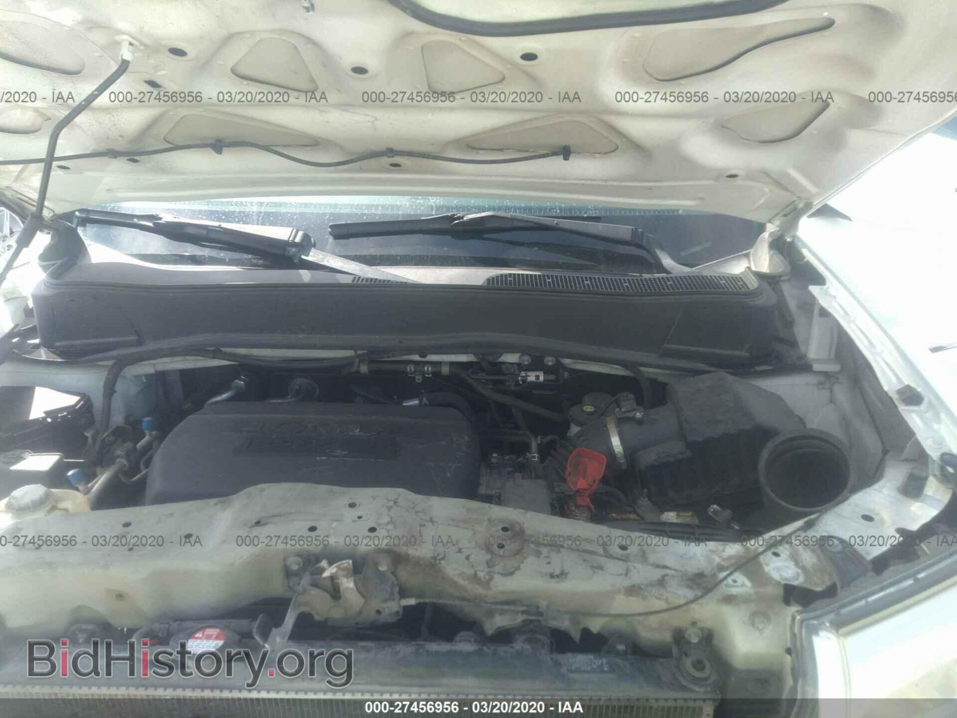 2012 HONDA PILOT - VIN: 5FNYF3H94CB024748 - Фото 10