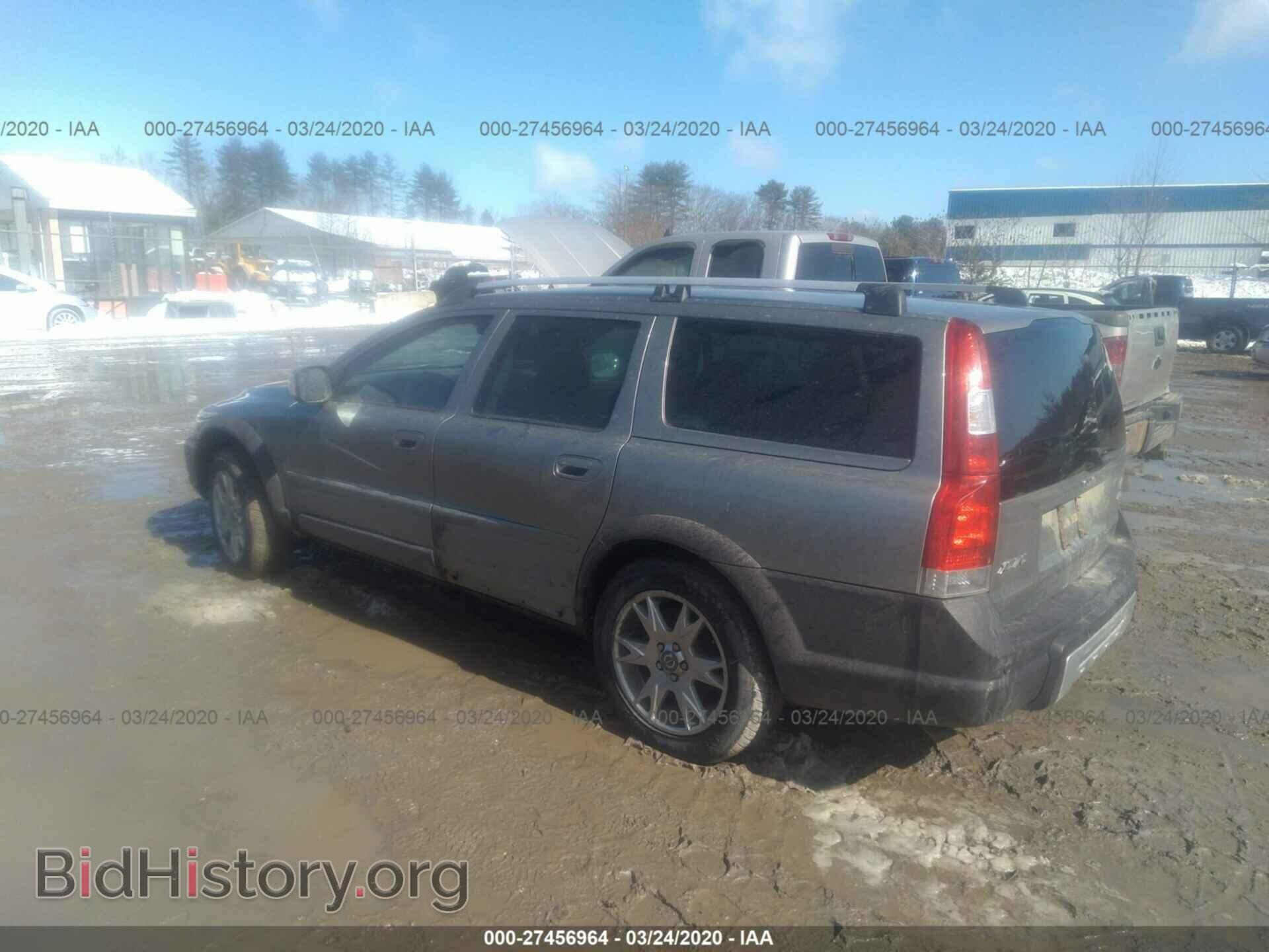 2007 VOLVO XC70 - VIN: YV4SZ592571283948 - Фото 3