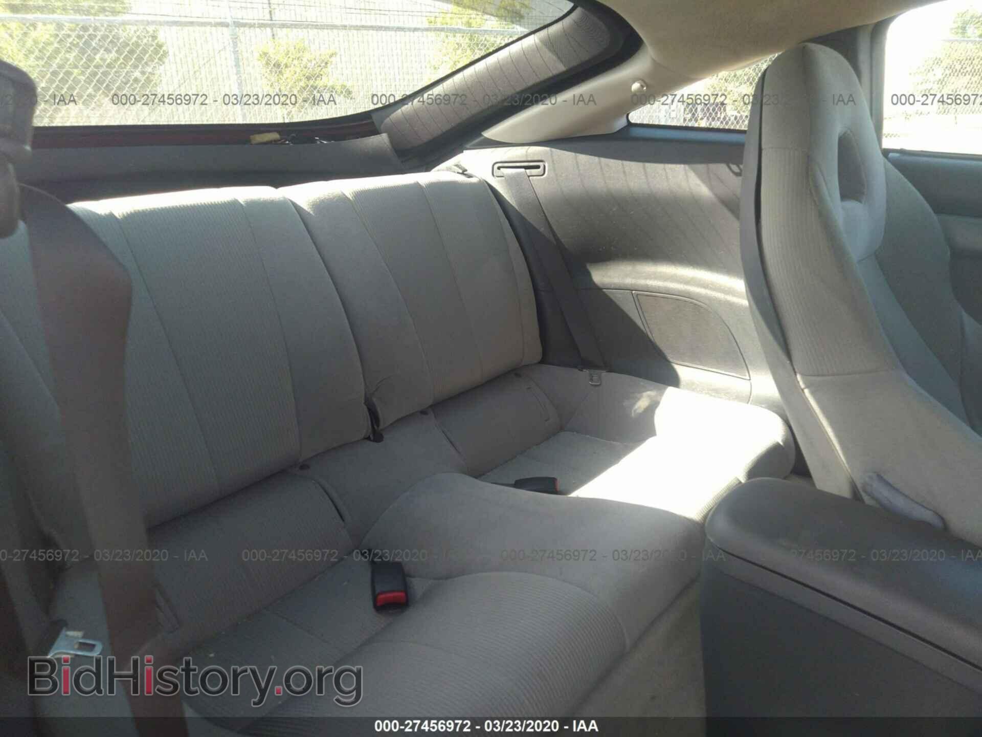 2007 MITSUBISHI ECLIPSE - VIN: 4A3AK24F97E072236 - Фото 8