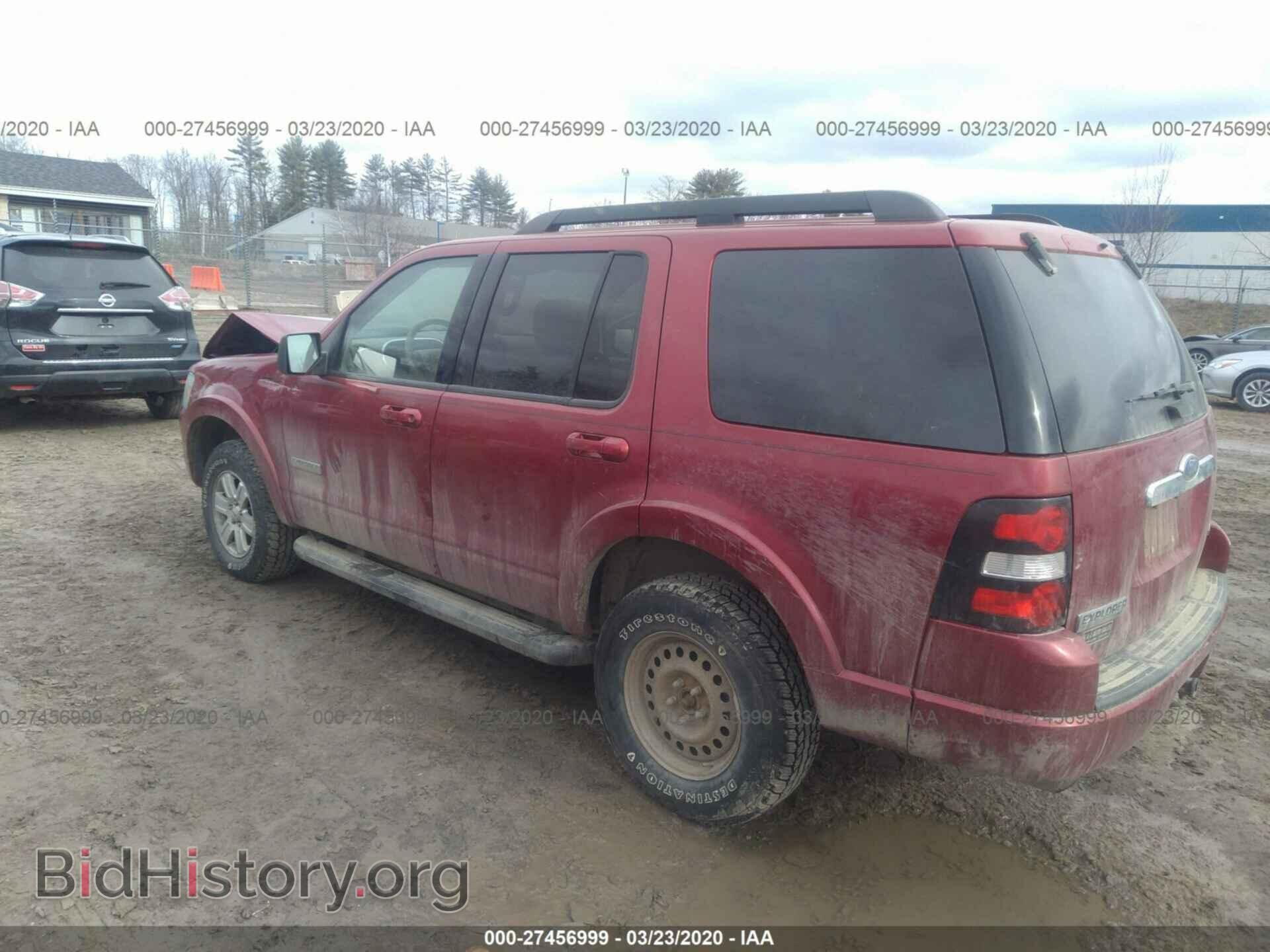 2007 FORD EXPLORER - VIN: 1FMEU73E17UB36081 - Photo 3
