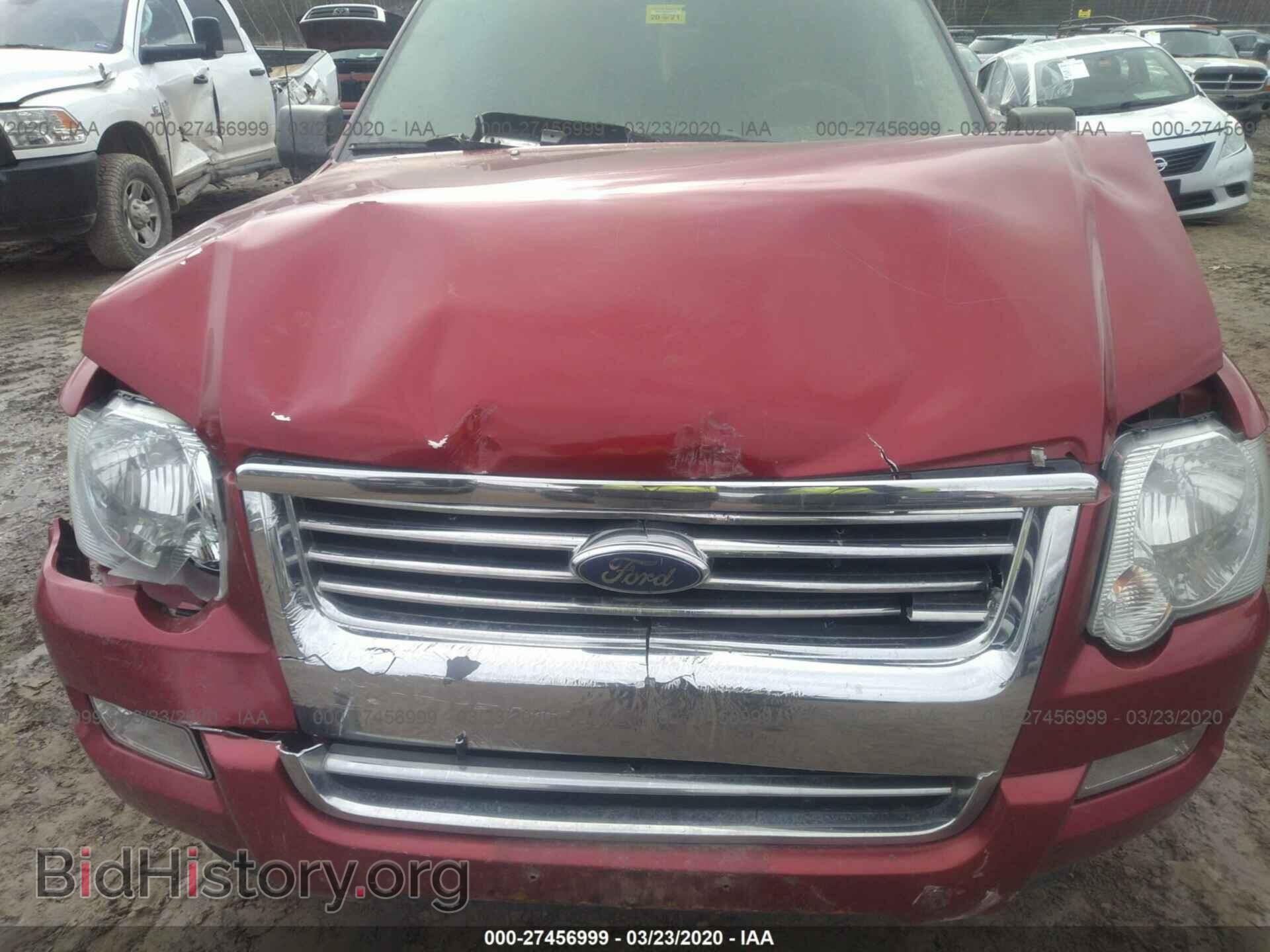 2007 FORD EXPLORER - VIN: 1FMEU73E17UB36081 - Photo 6