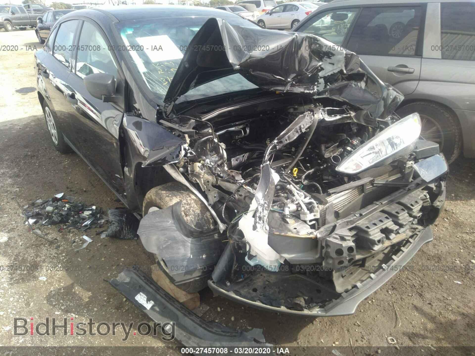 2017 FORD FOCUS - VIN: 1FADP3E21HL304088 - Photo 6