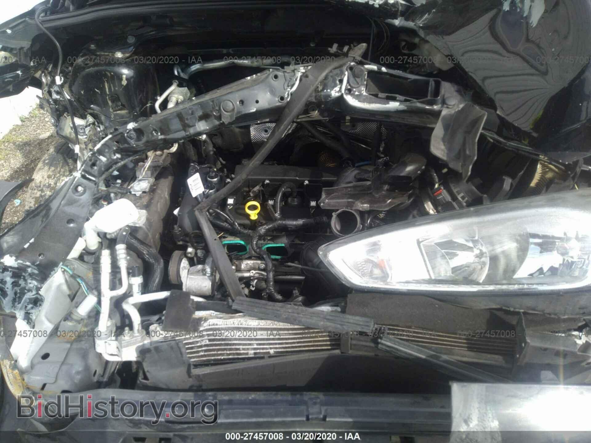 2017 FORD FOCUS - VIN: 1FADP3E21HL304088 - Photo 10