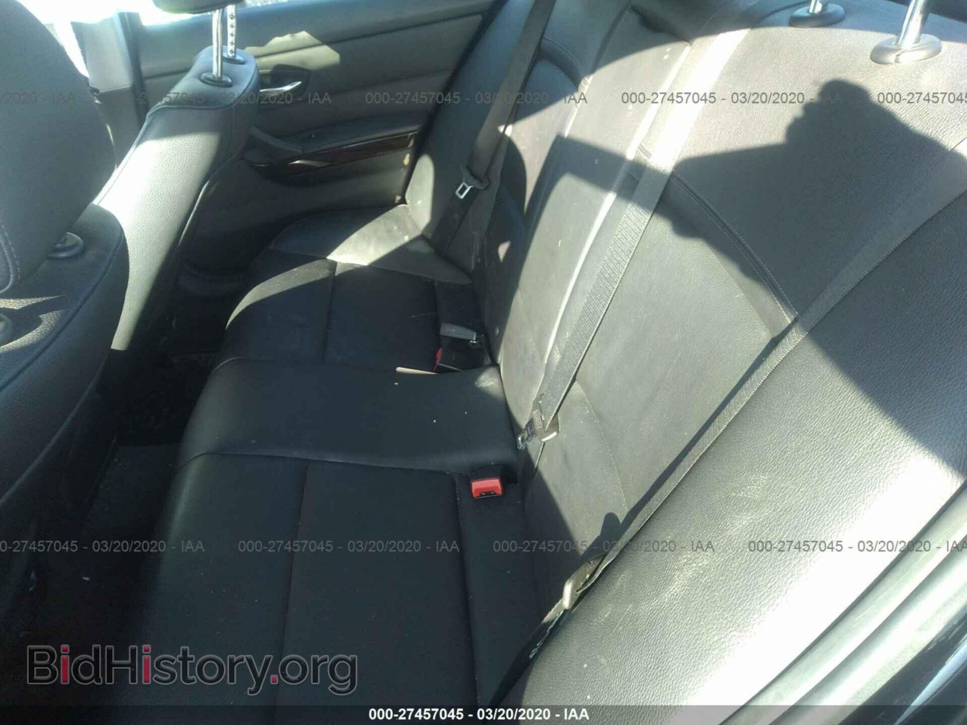 2011 BMW 328 - VIN: WBAPK7G56BNN86693 - Фото 8