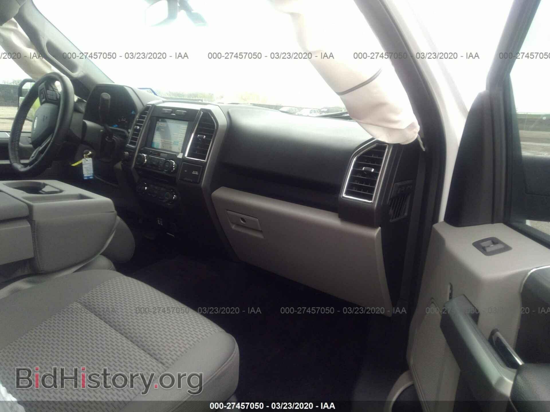 2016 FORD F150 - VIN: 1FTEW1CP7GKD04637 - Фото 5
