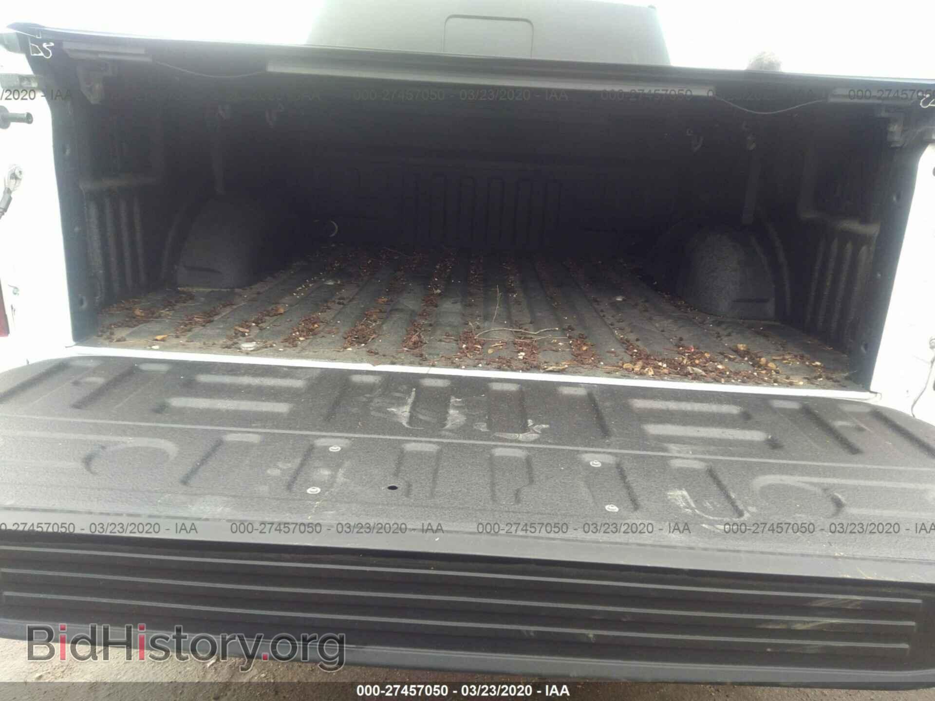 2016 FORD F150 - VIN: 1FTEW1CP7GKD04637 - Фото 8