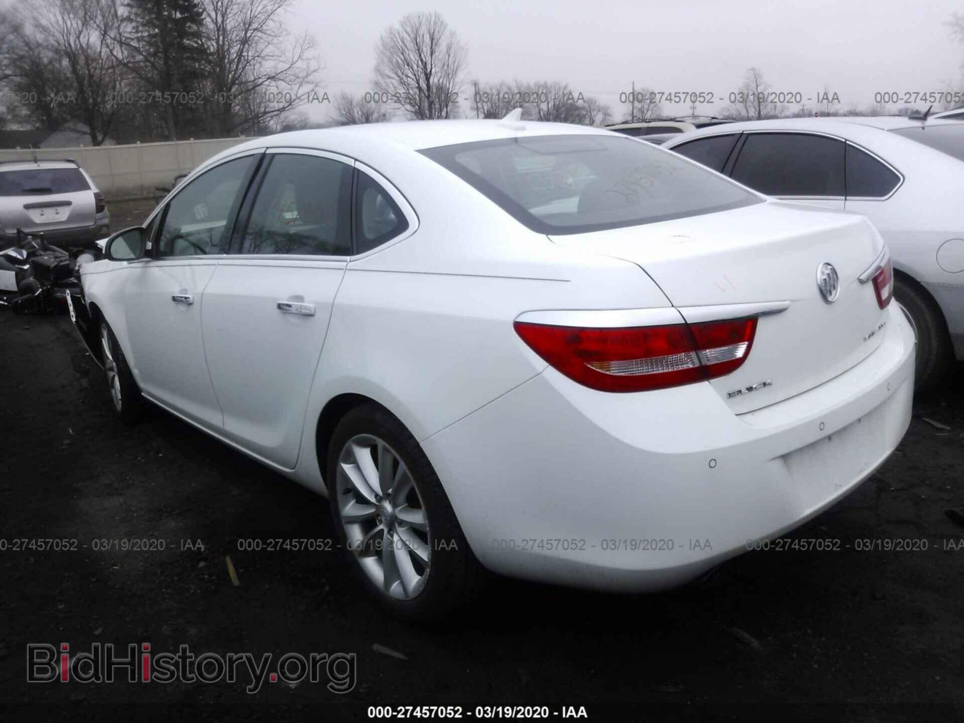 2014 BUICK VERANO - VIN: 1G4PS5SK4E4189378 - Photo 3