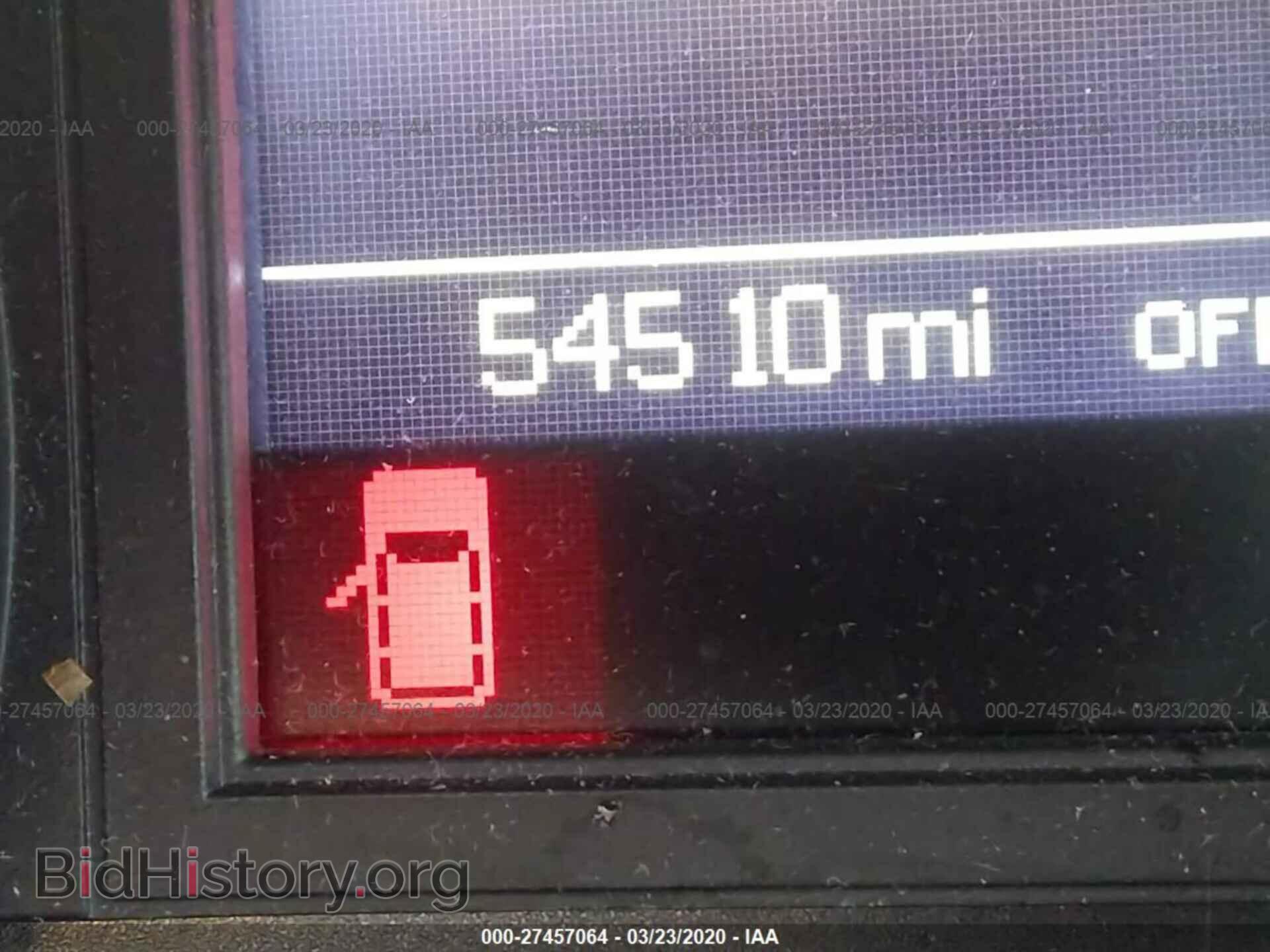 2016 DODGE GRAND CARAVAN - VIN: 2C4RDGCG4GR310195 - Фото 7