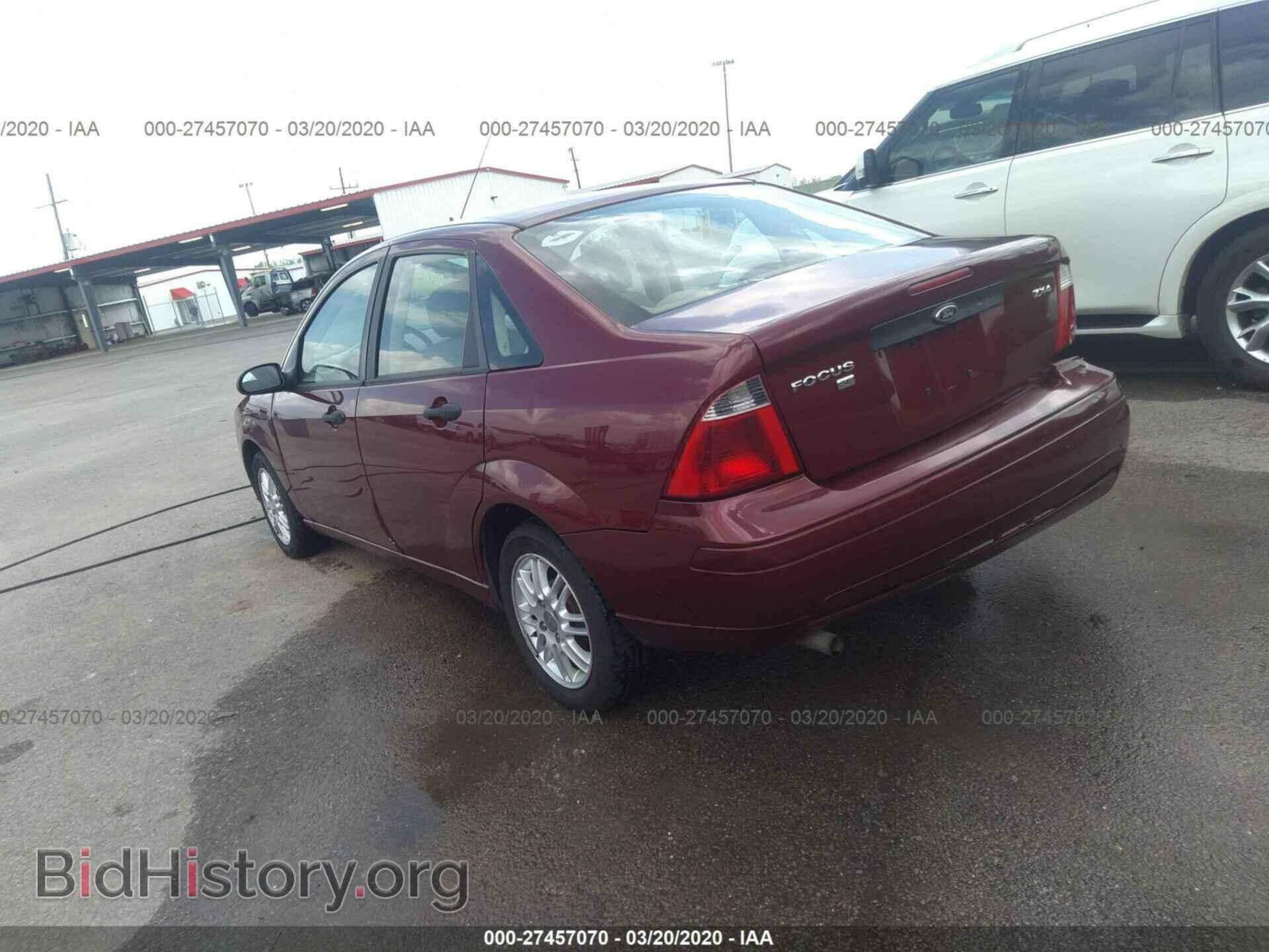 2006 FORD FOCUS - VIN: 1FAFP34N96W132800 - Фото 3