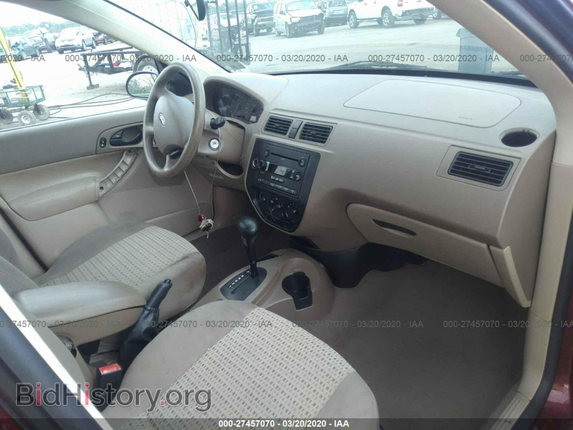 2006 FORD FOCUS - VIN: 1FAFP34N96W132800 - Фото 5