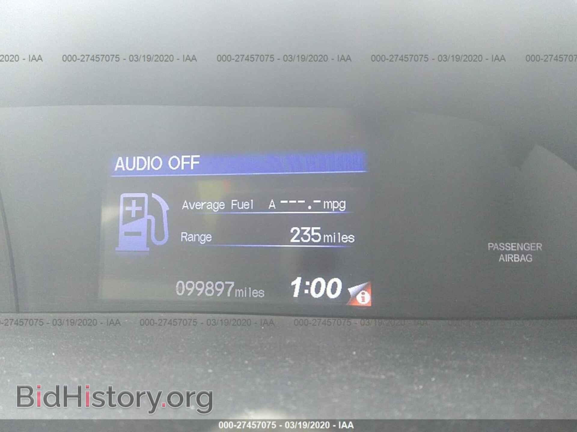 2012 HONDA CIVIC SDN - VIN: 19XFB2F52CE088242 - Фото 7