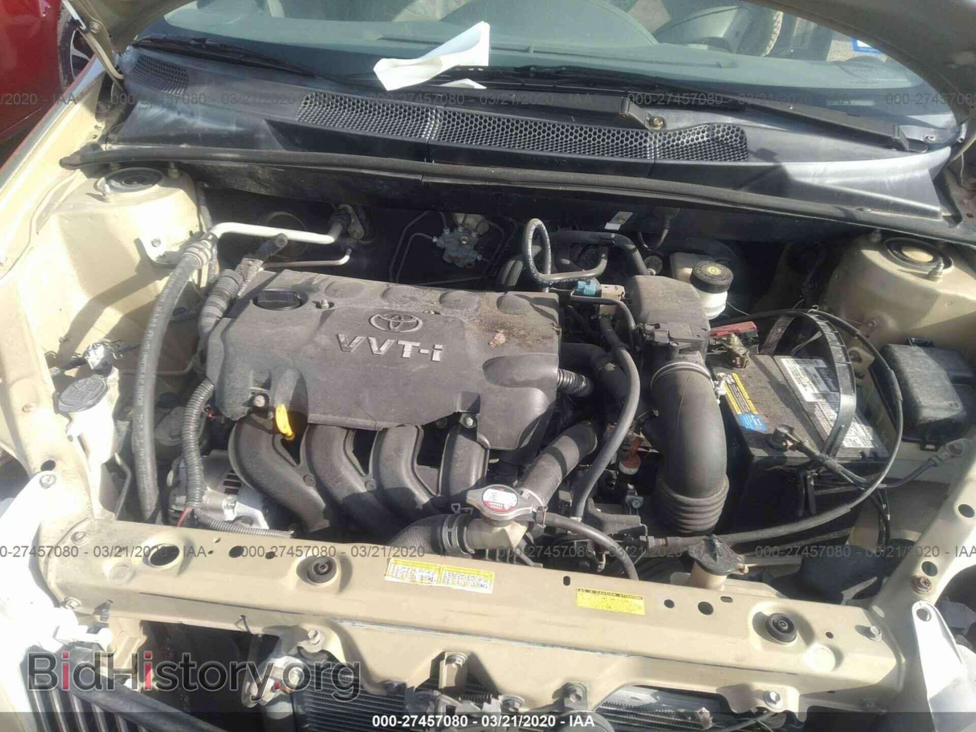 2001 TOYOTA ECHO - VIN: JTDBT123410107051 - Фото 10