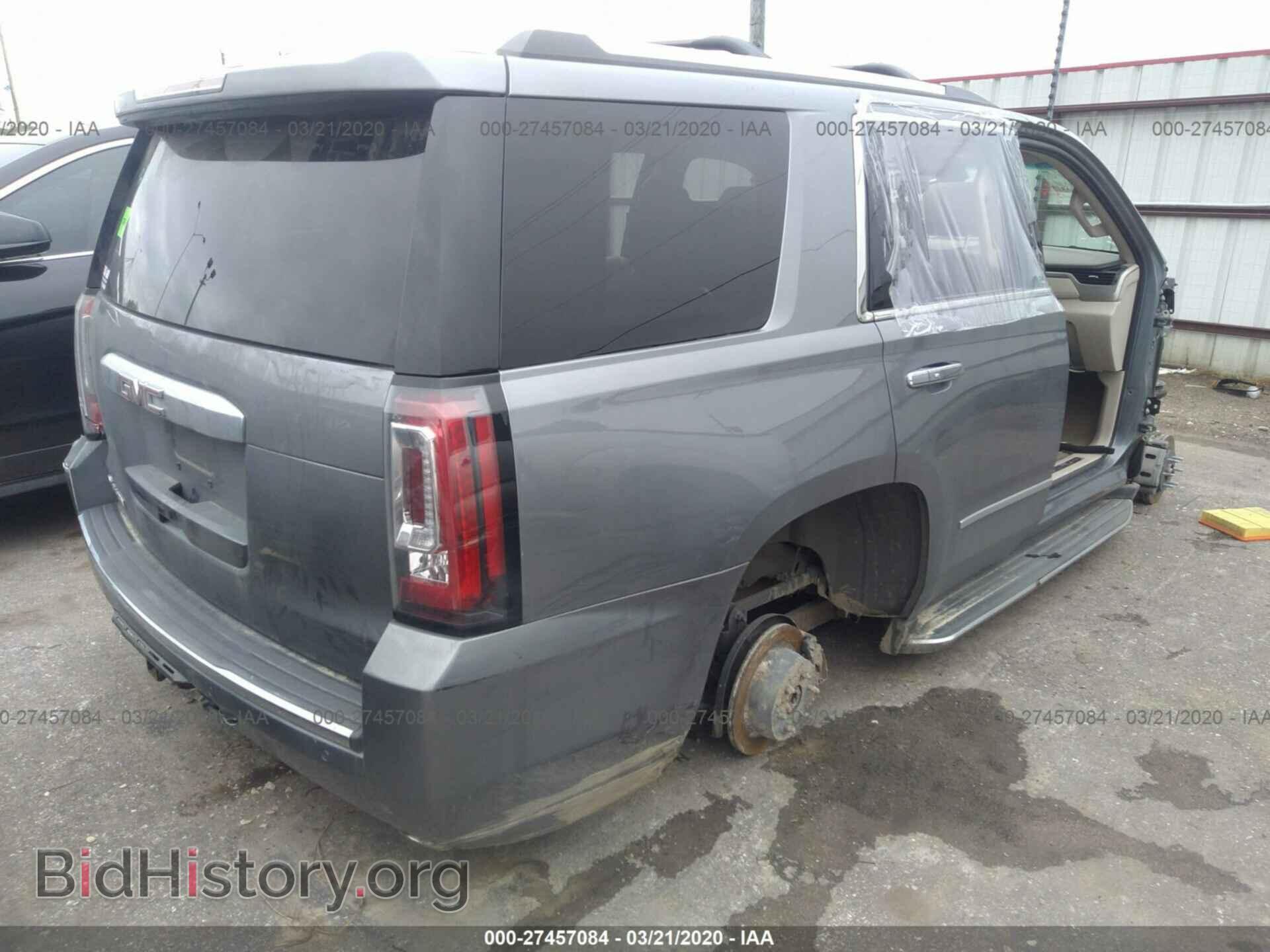 2018 GMC YUKON - VIN: 1GKS2CKJ2JR222700 - Фото 4