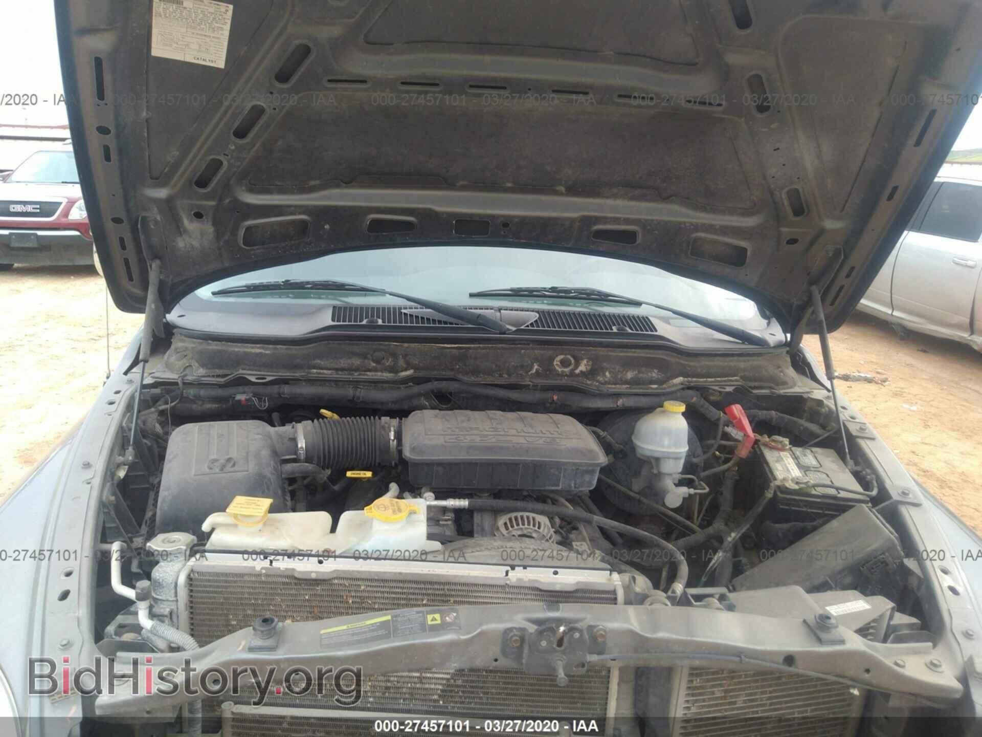 2007 DODGE RAM 1500 - VIN: 1D7HA18P27S206996 - Photo 10