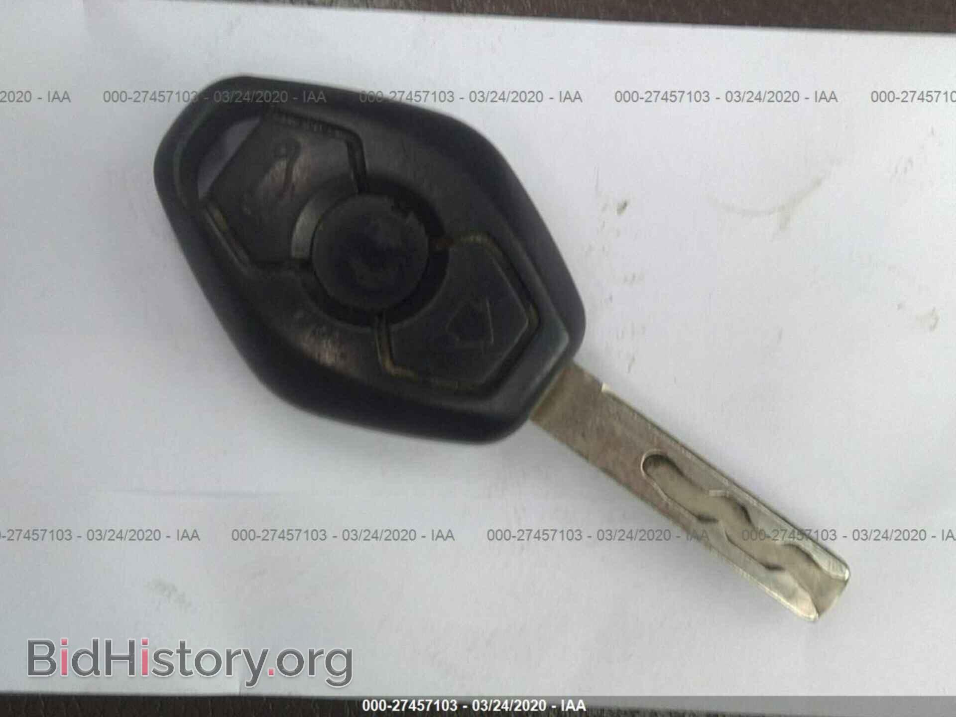 2005 BMW X5 - VIN: 5UXFB53565LV18028 - Фото 11